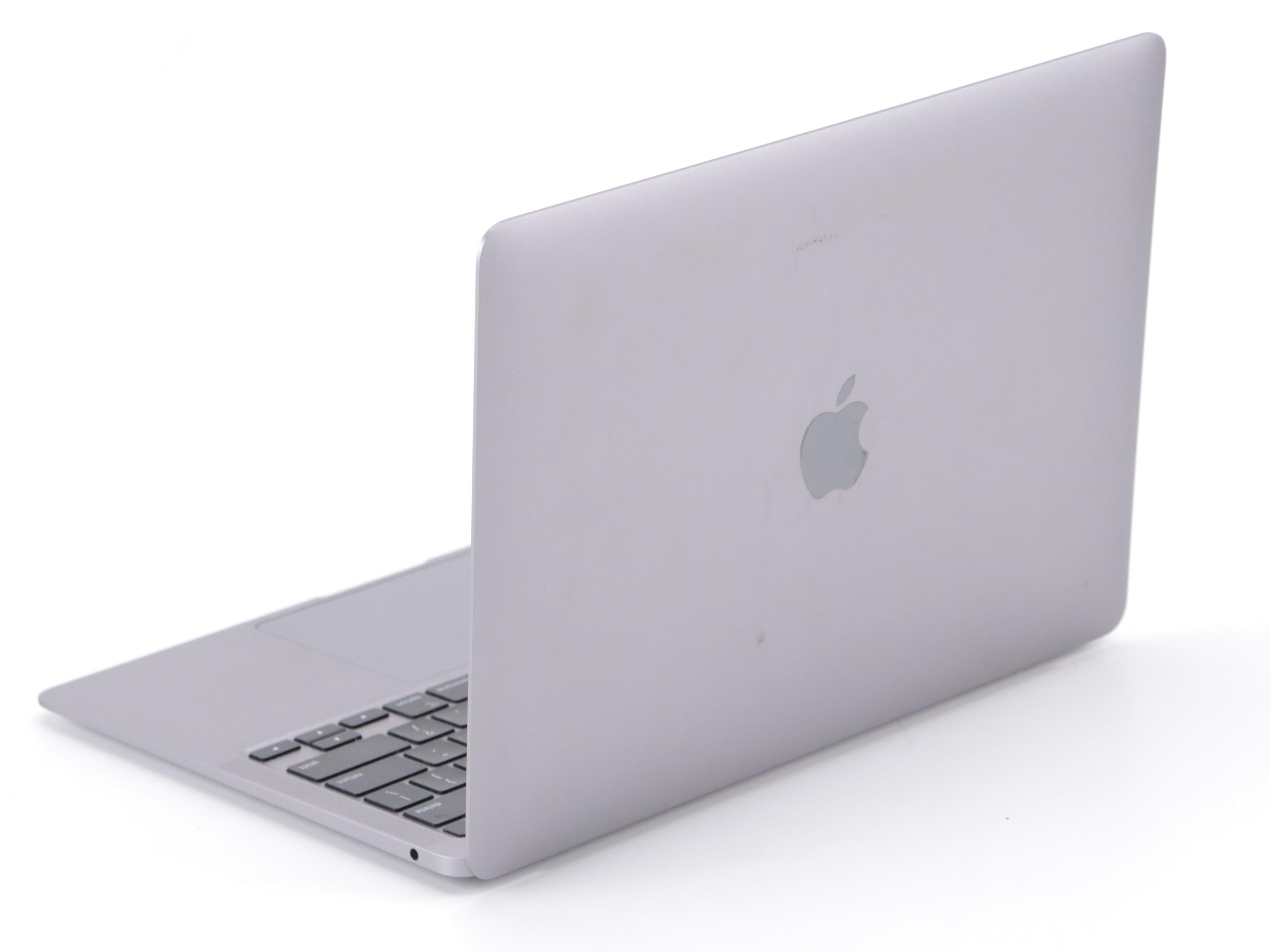 Apple MacBook Air 13" Silver Laptop, 2020