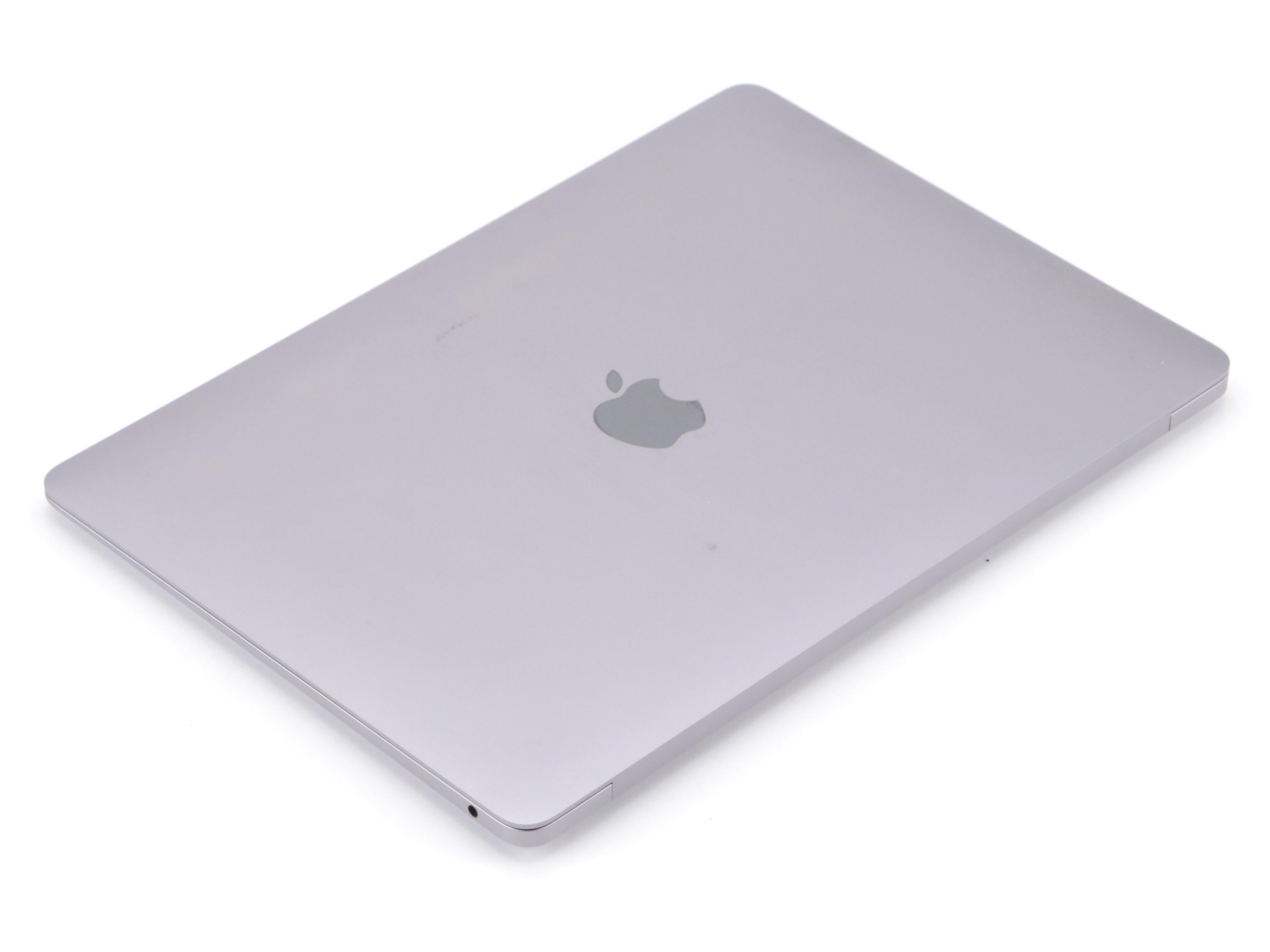 Apple MacBook Air 13" Silver Laptop, 2020