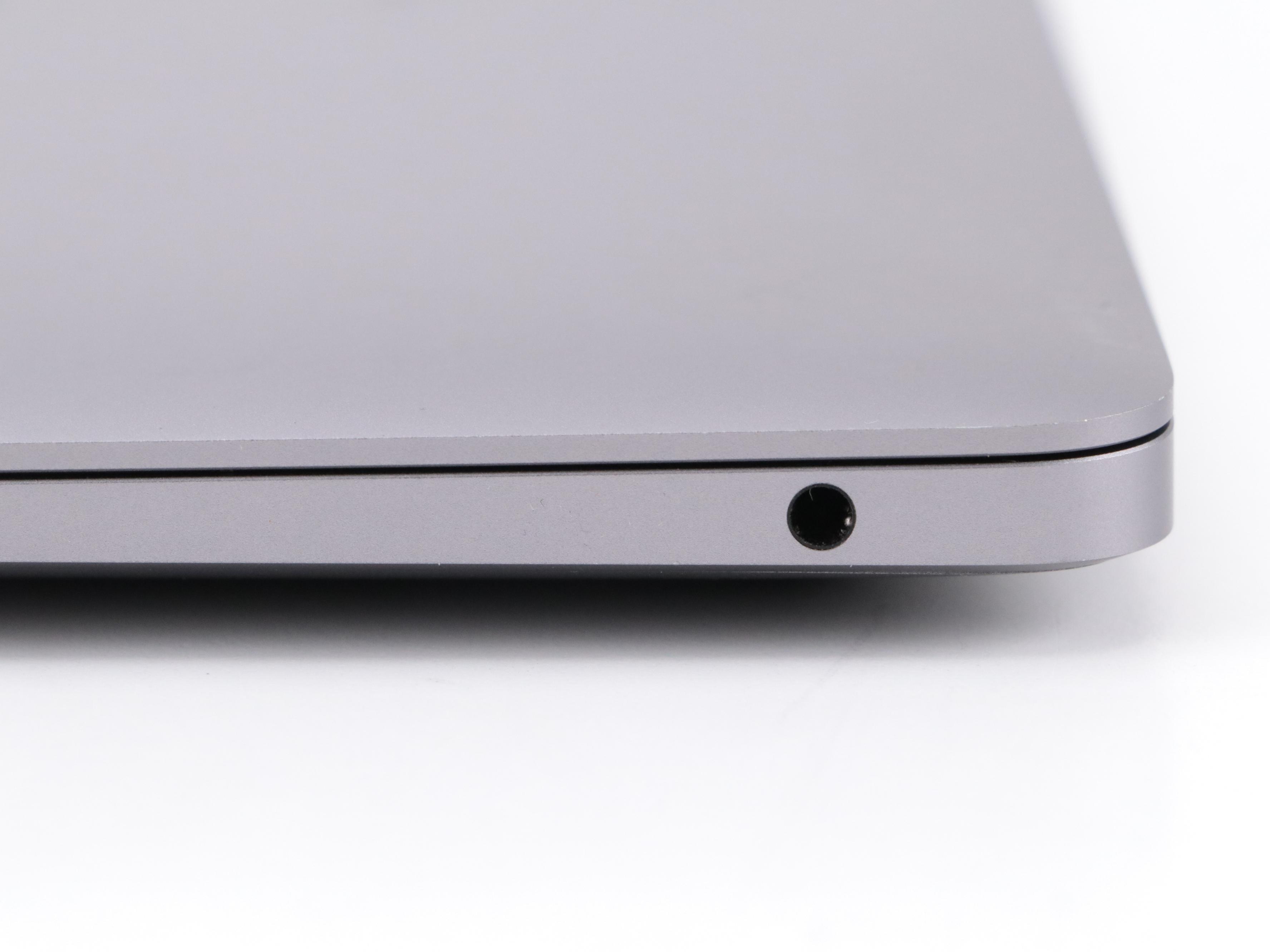 Apple MacBook Air 13" Silver Laptop, 2020