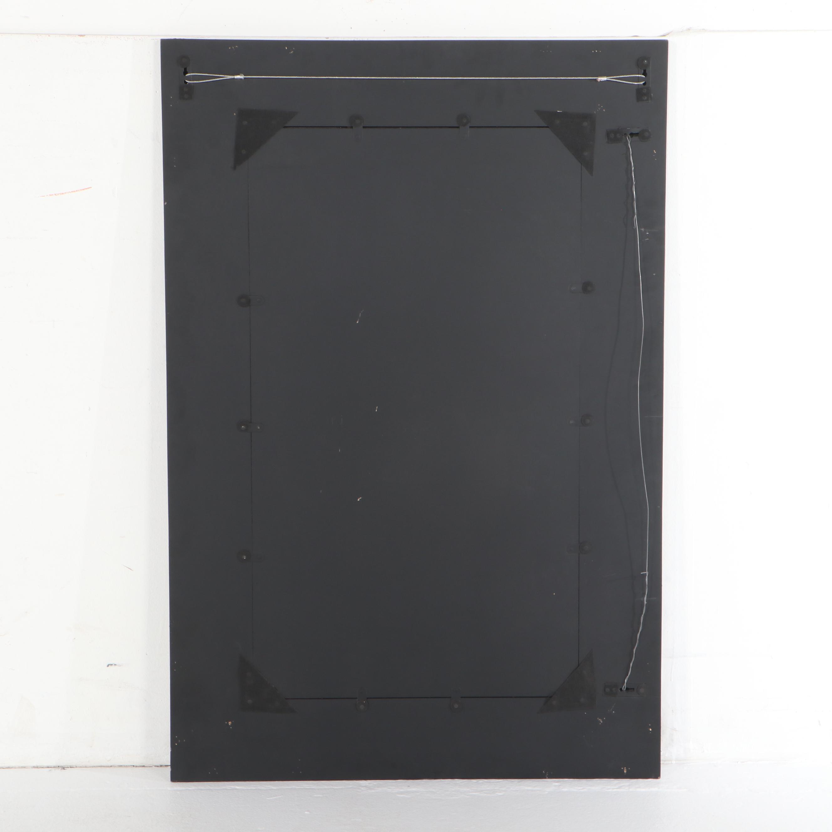 Mosaic Tile Framed Wall Mirror