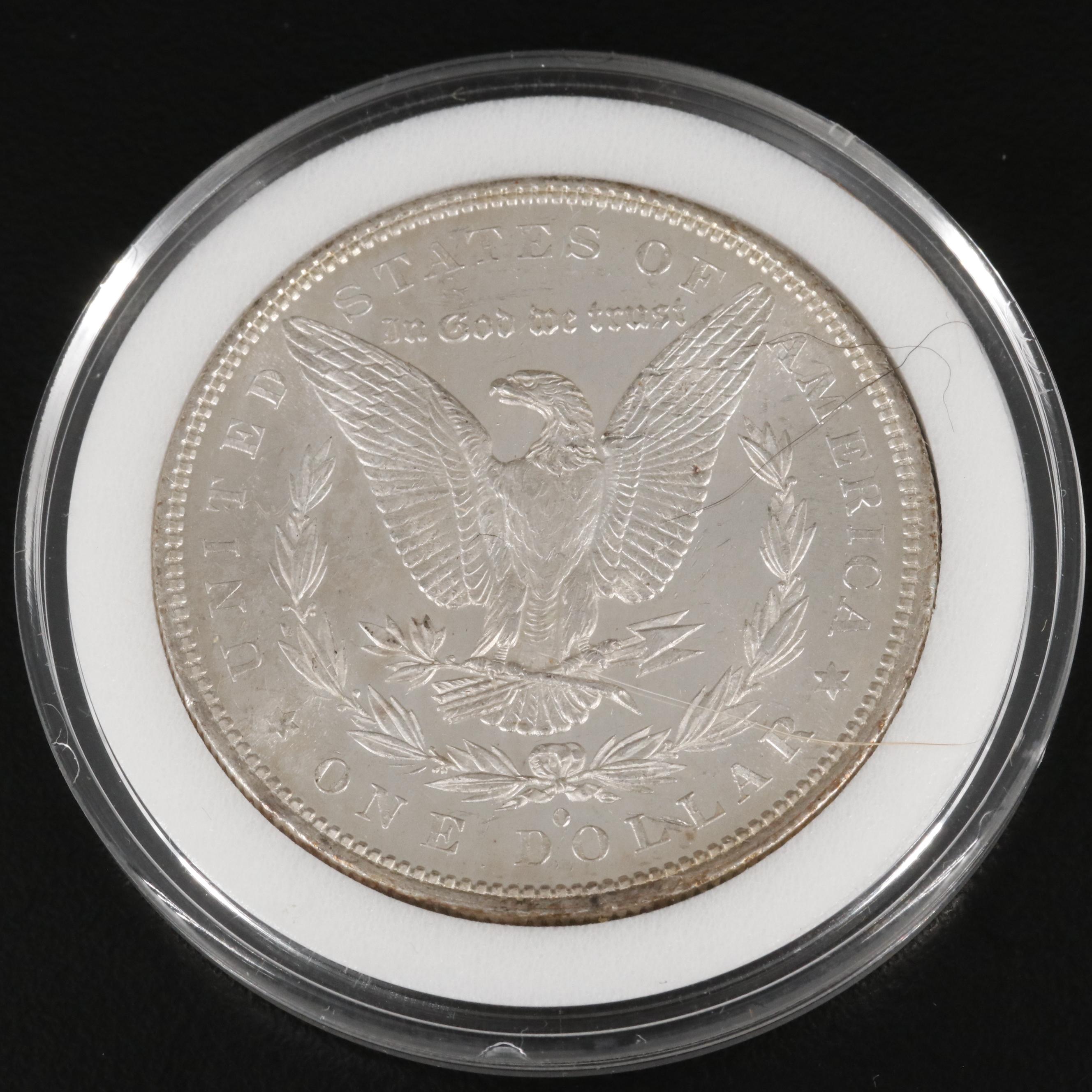 1879-O Morgan Silver Dollar