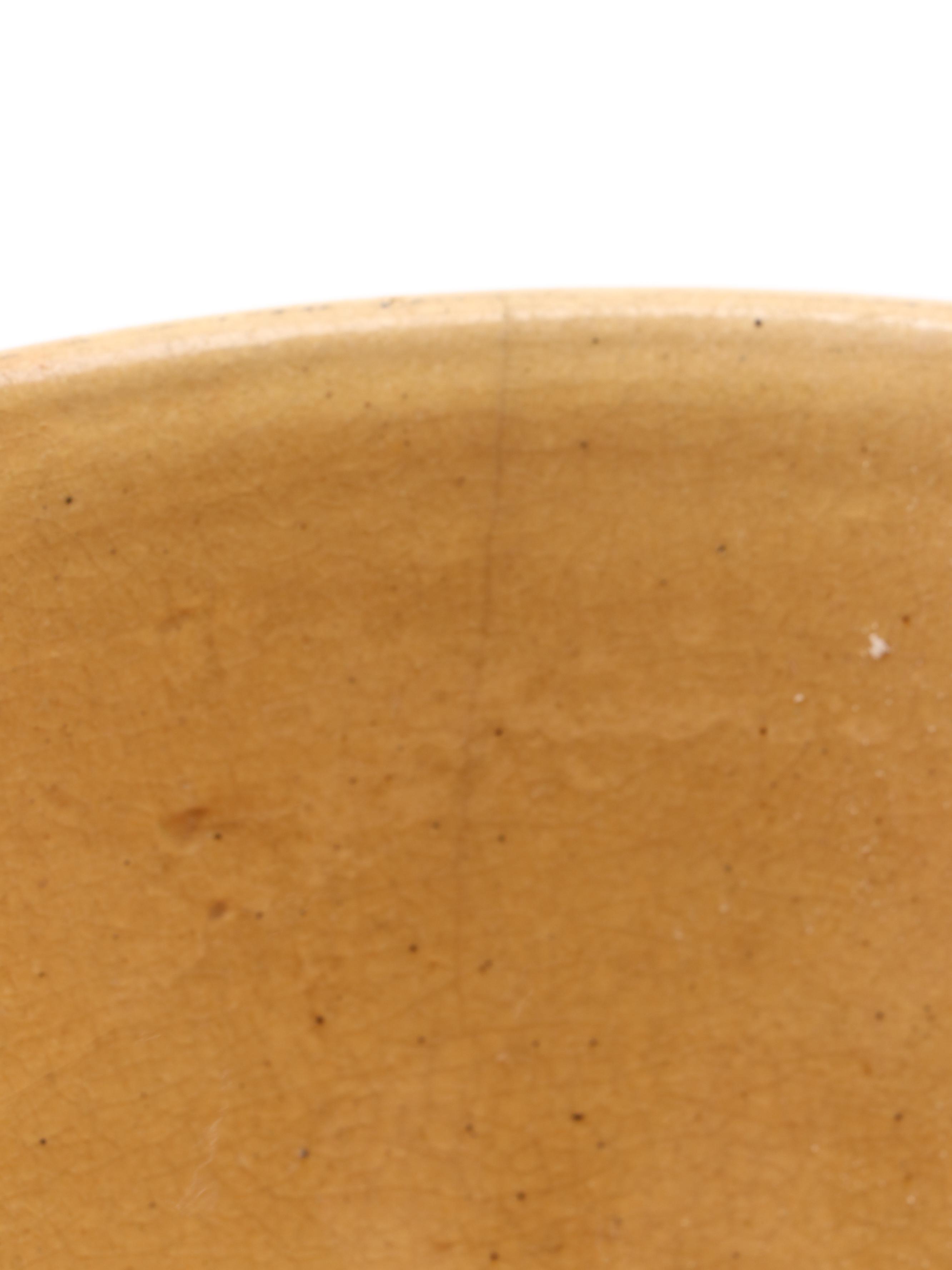 Yellow Ware and Other Earthenware Mixing Bowls, Early to Mid20th