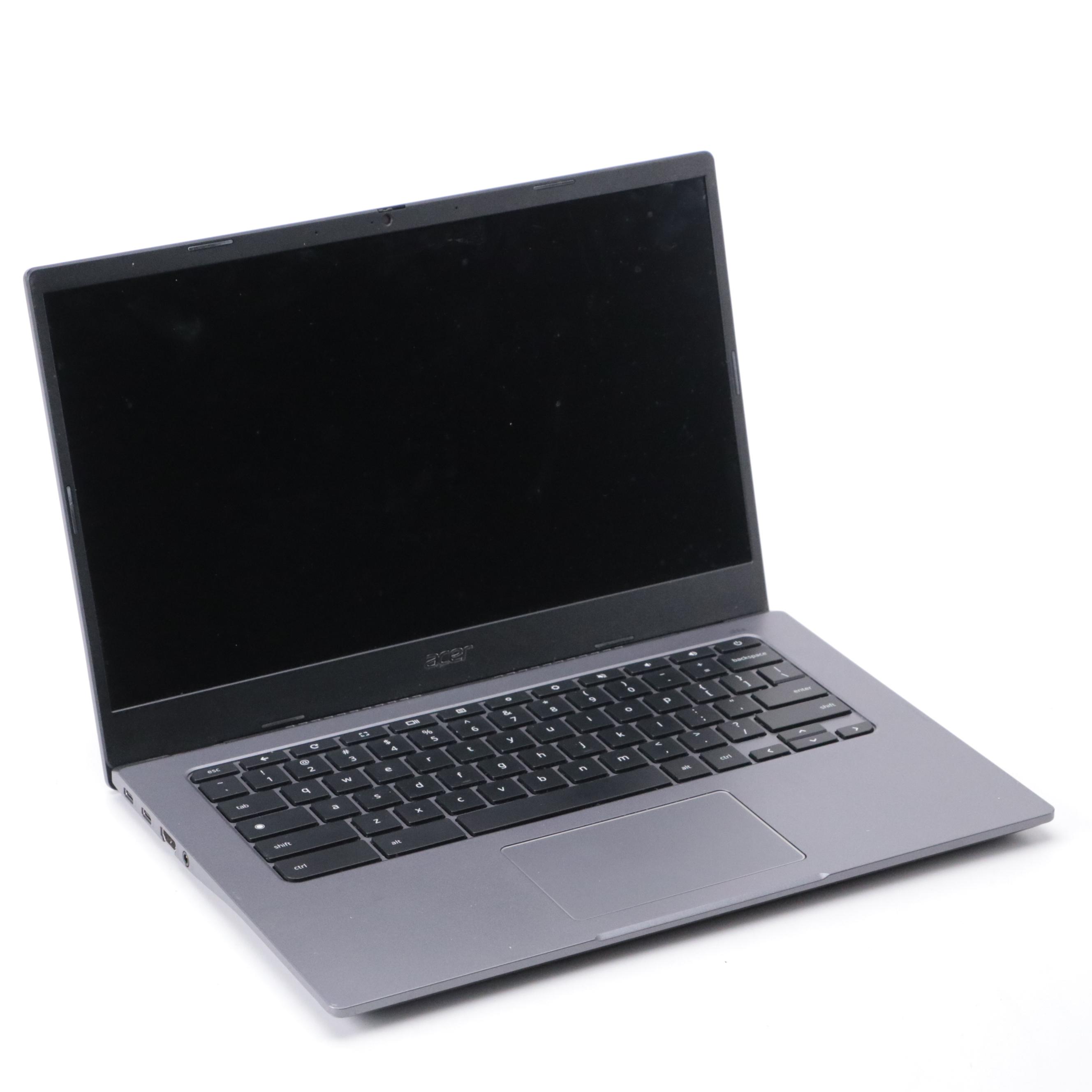 Acer 514 CB514-1W-5280 Steel Grey Chromebook