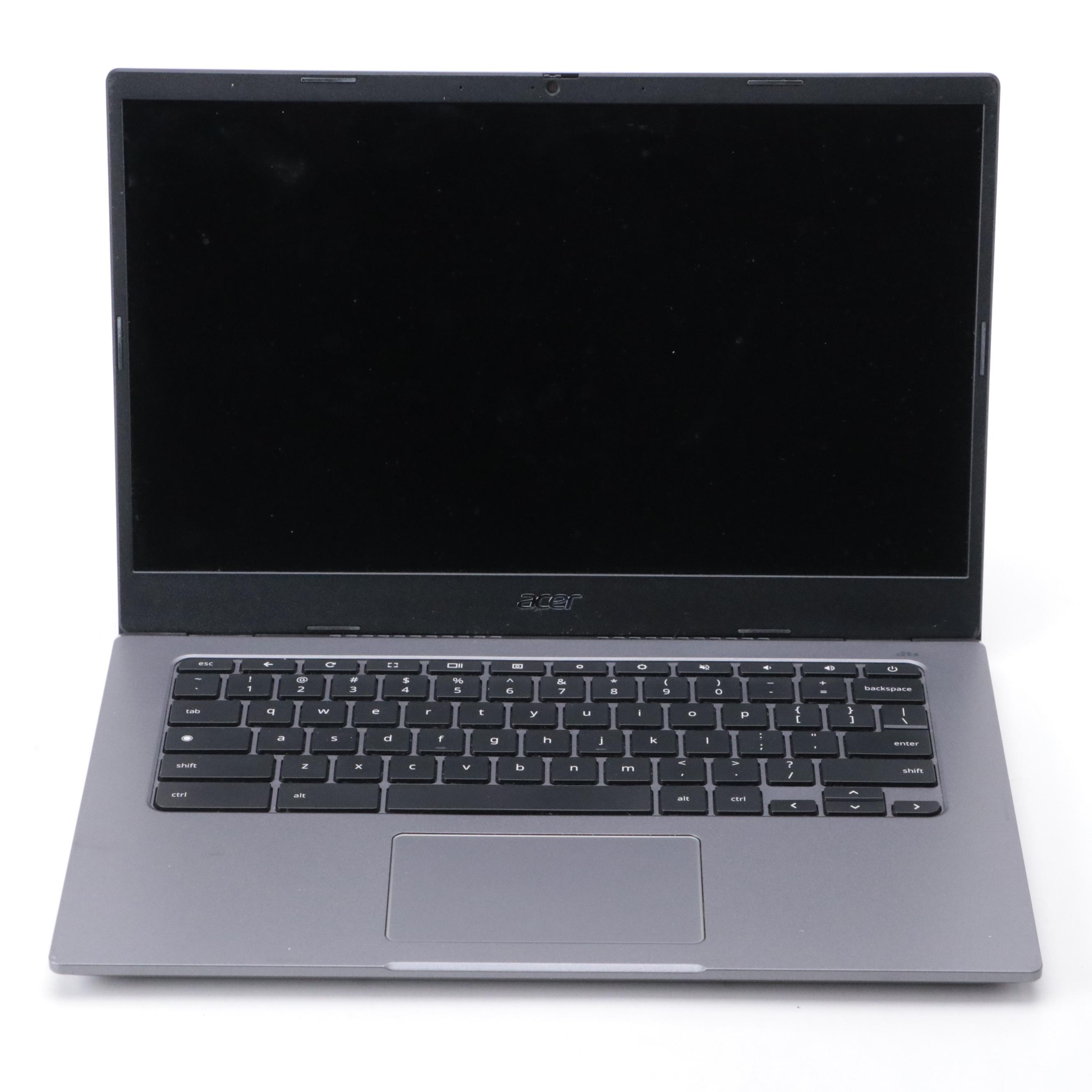 Acer 514 CB514-1W-5280 Steel Grey Chromebook