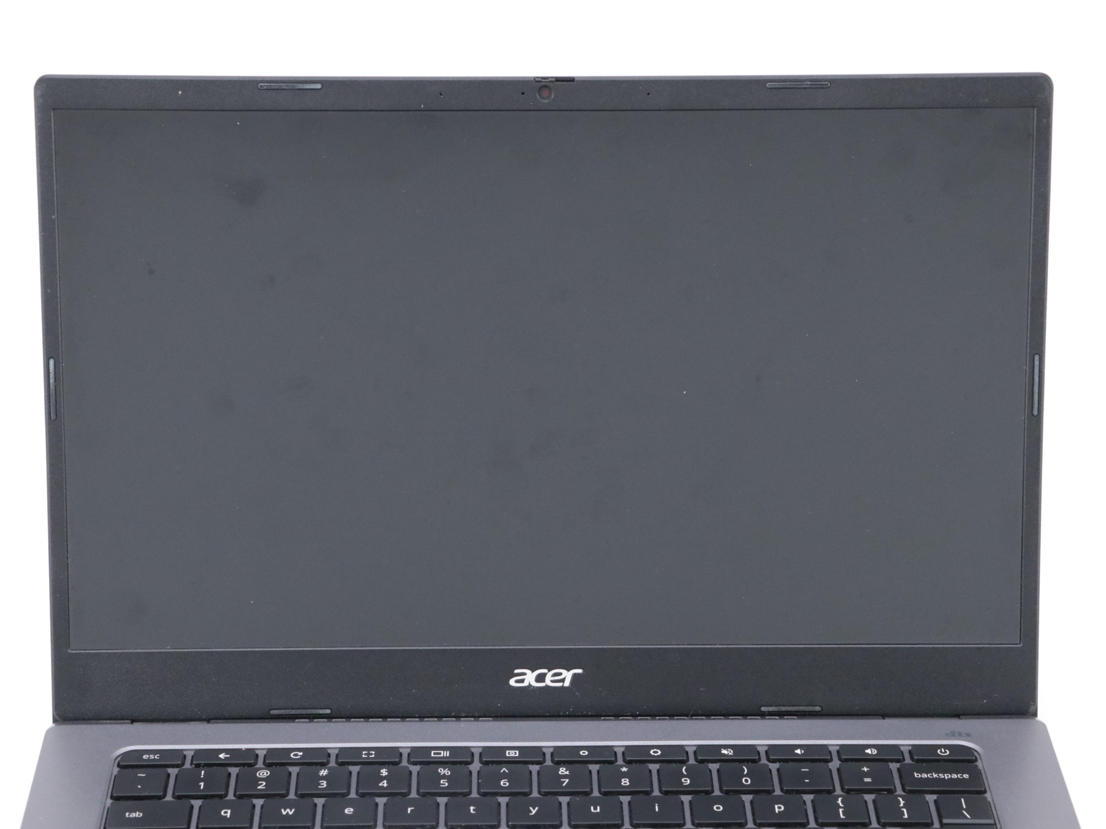 Acer 514 CB514-1W-5280 Steel Grey Chromebook