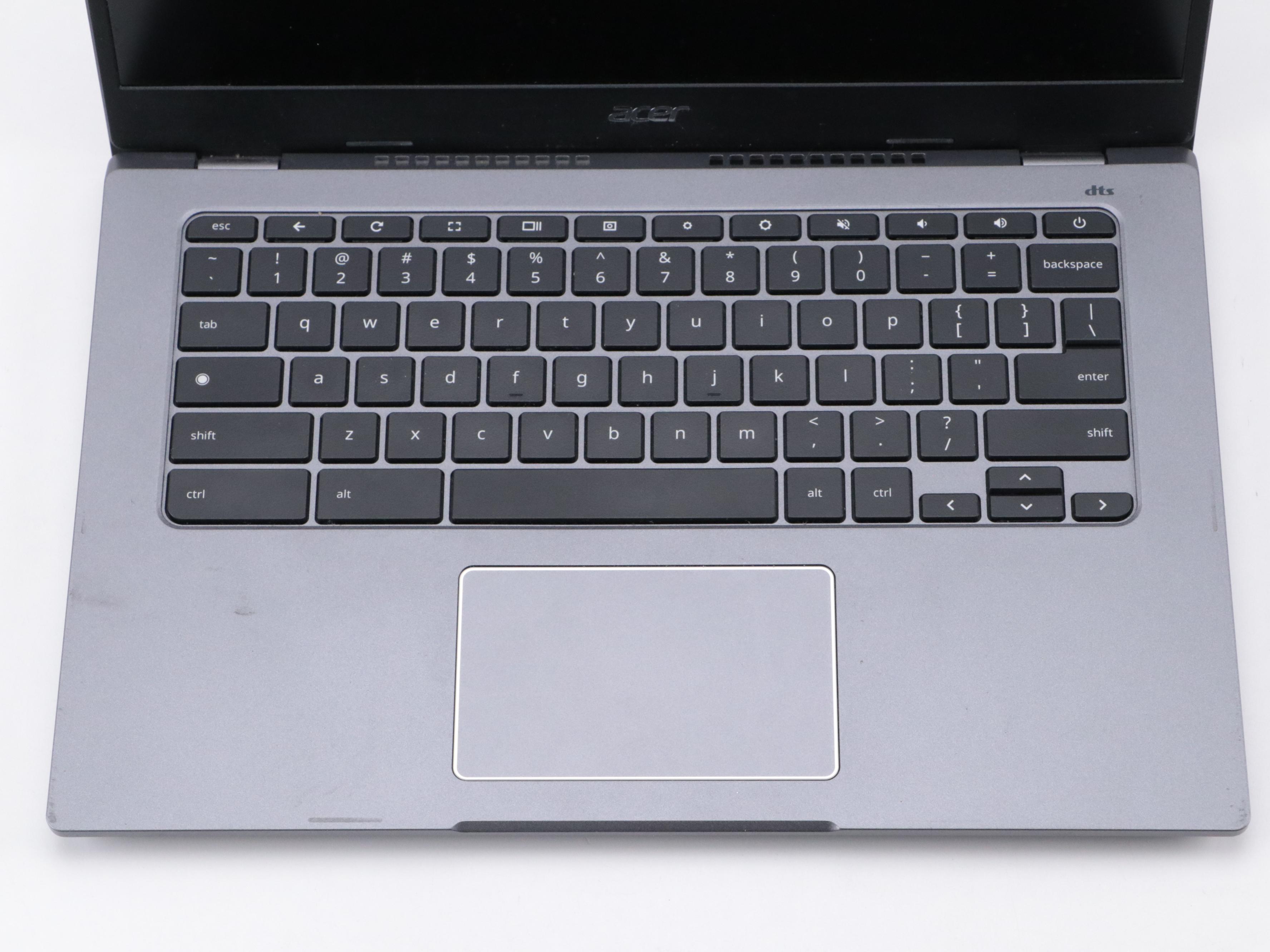 Acer 514 CB514-1W-5280 Steel Grey Chromebook