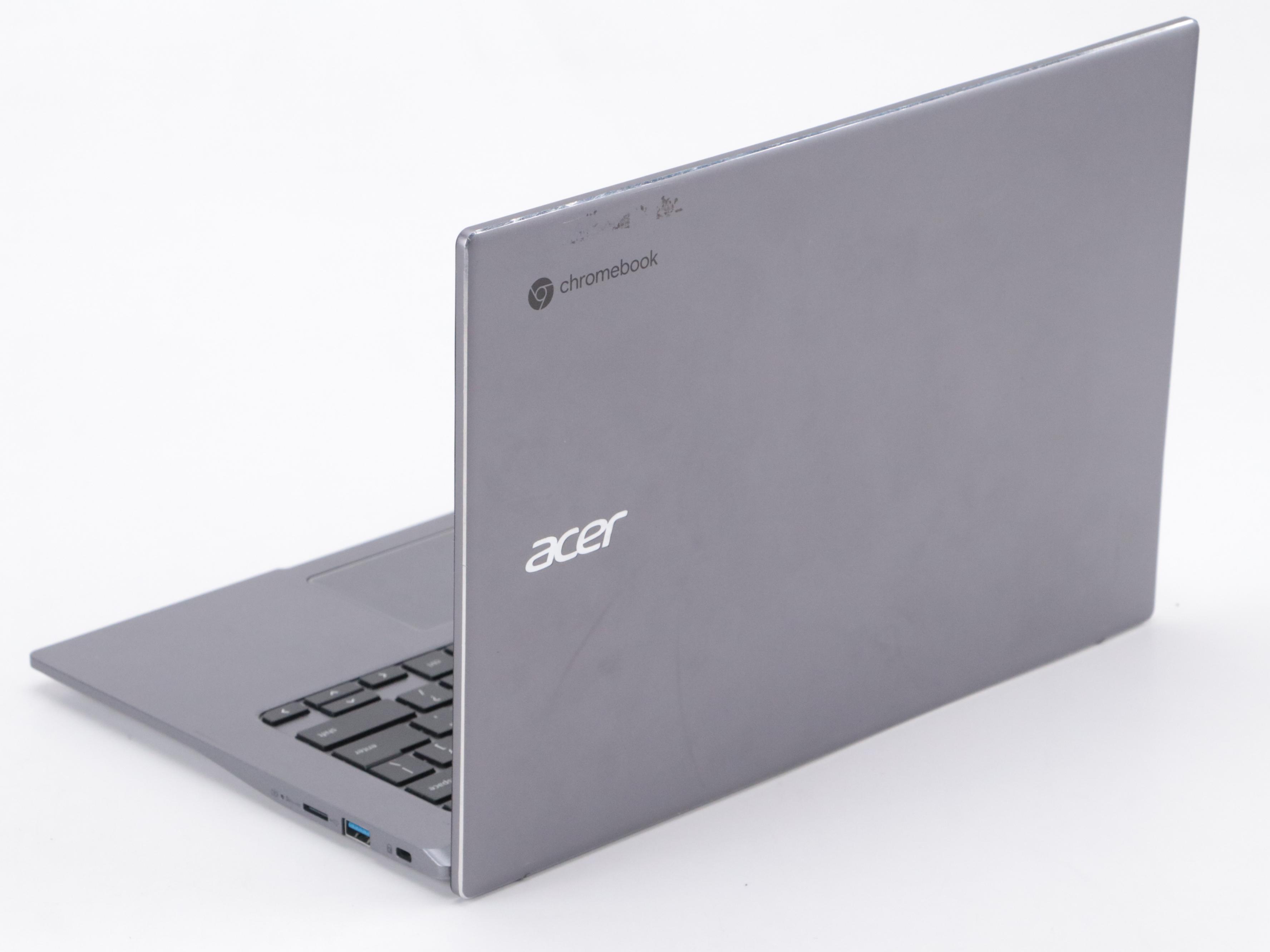 Acer 514 CB514-1W-5280 Steel Grey Chromebook