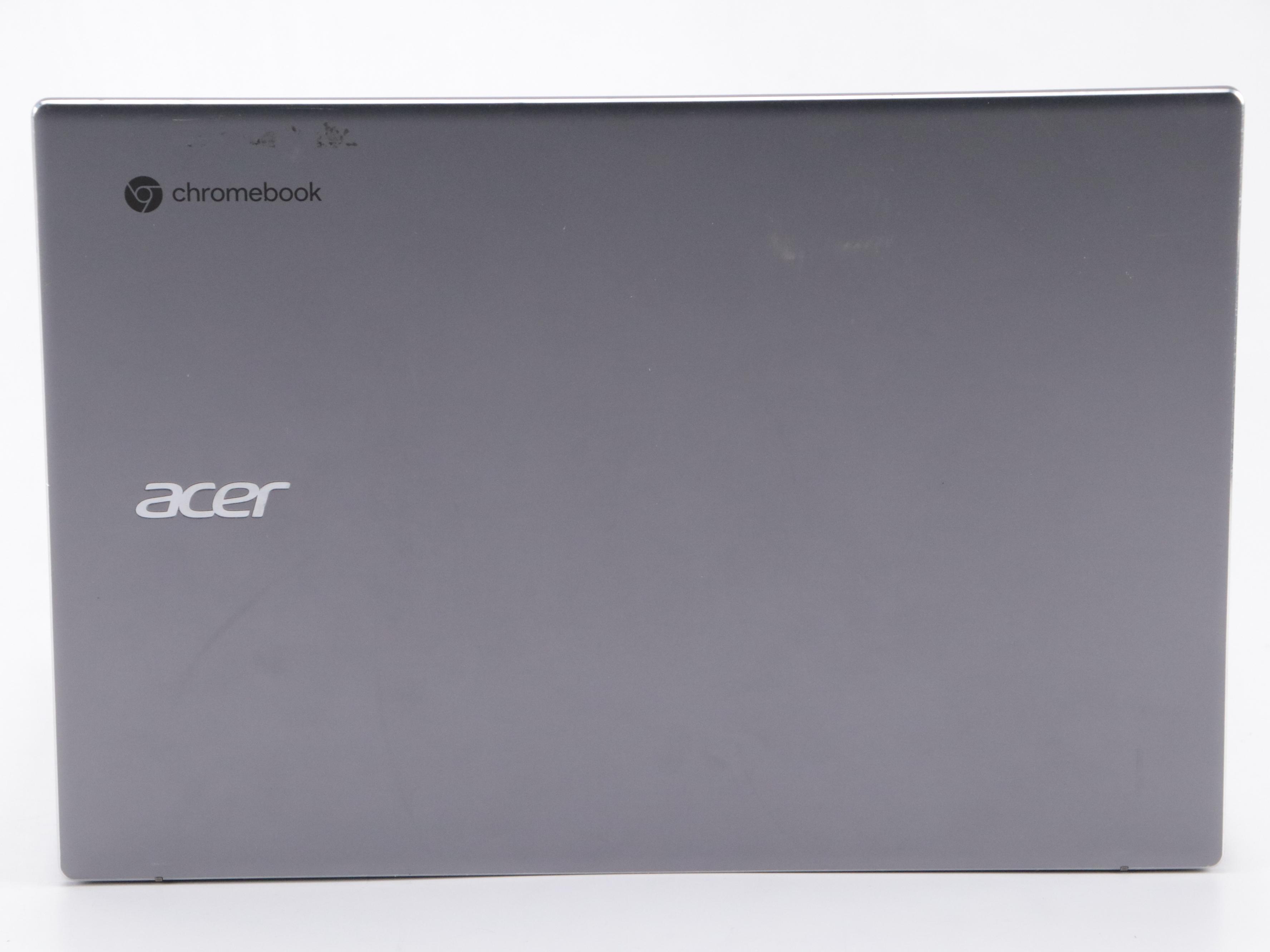 Acer 514 CB514-1W-5280 Steel Grey Chromebook
