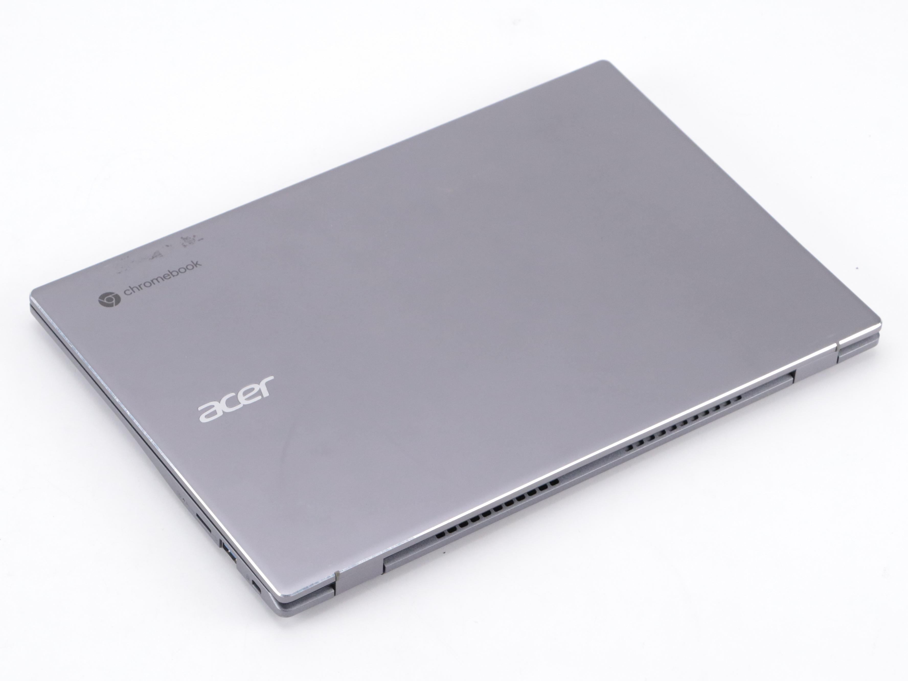 Acer 514 CB514-1W-5280 Steel Grey Chromebook