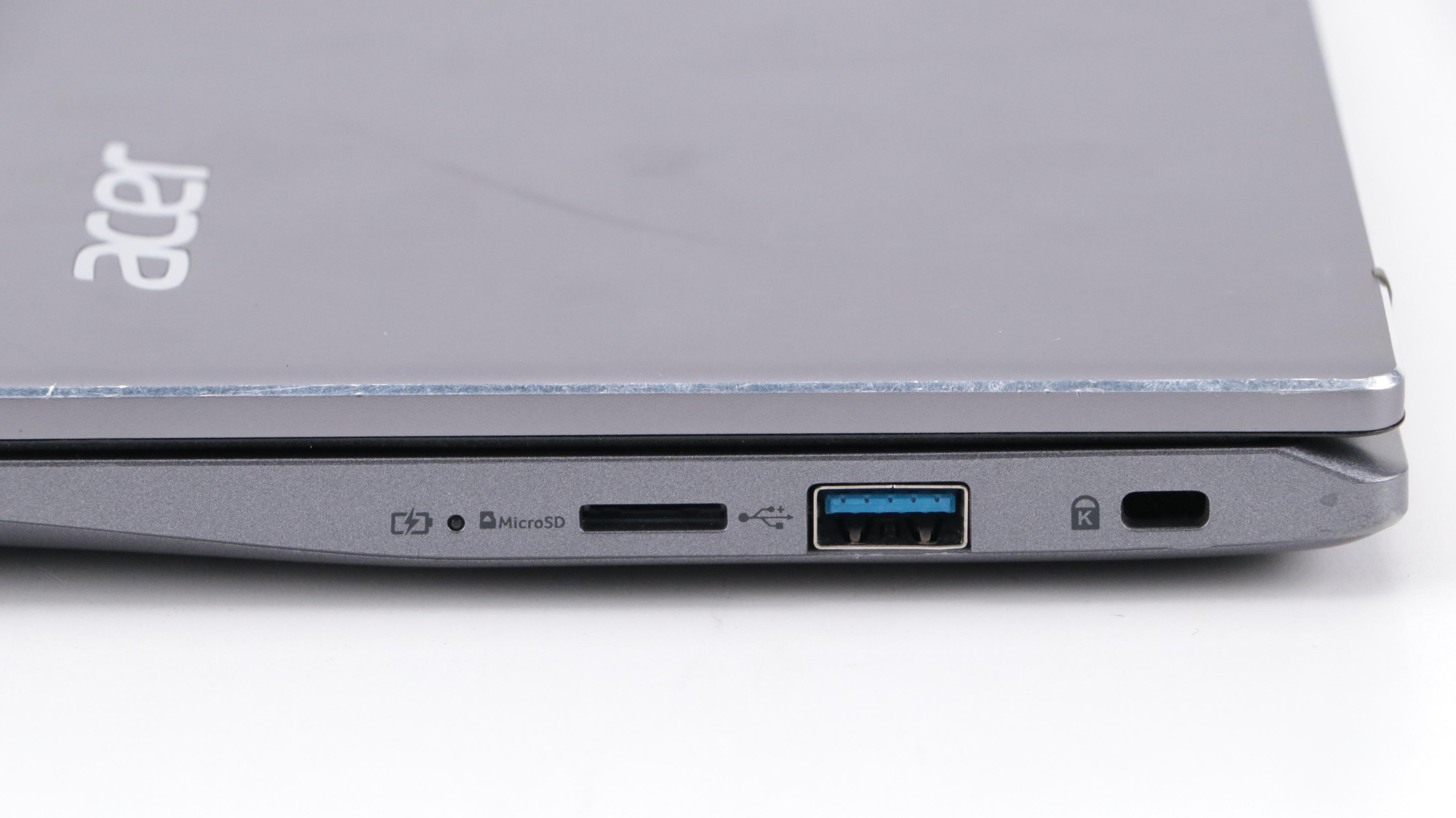 Acer 514 CB514-1W-5280 Steel Grey Chromebook