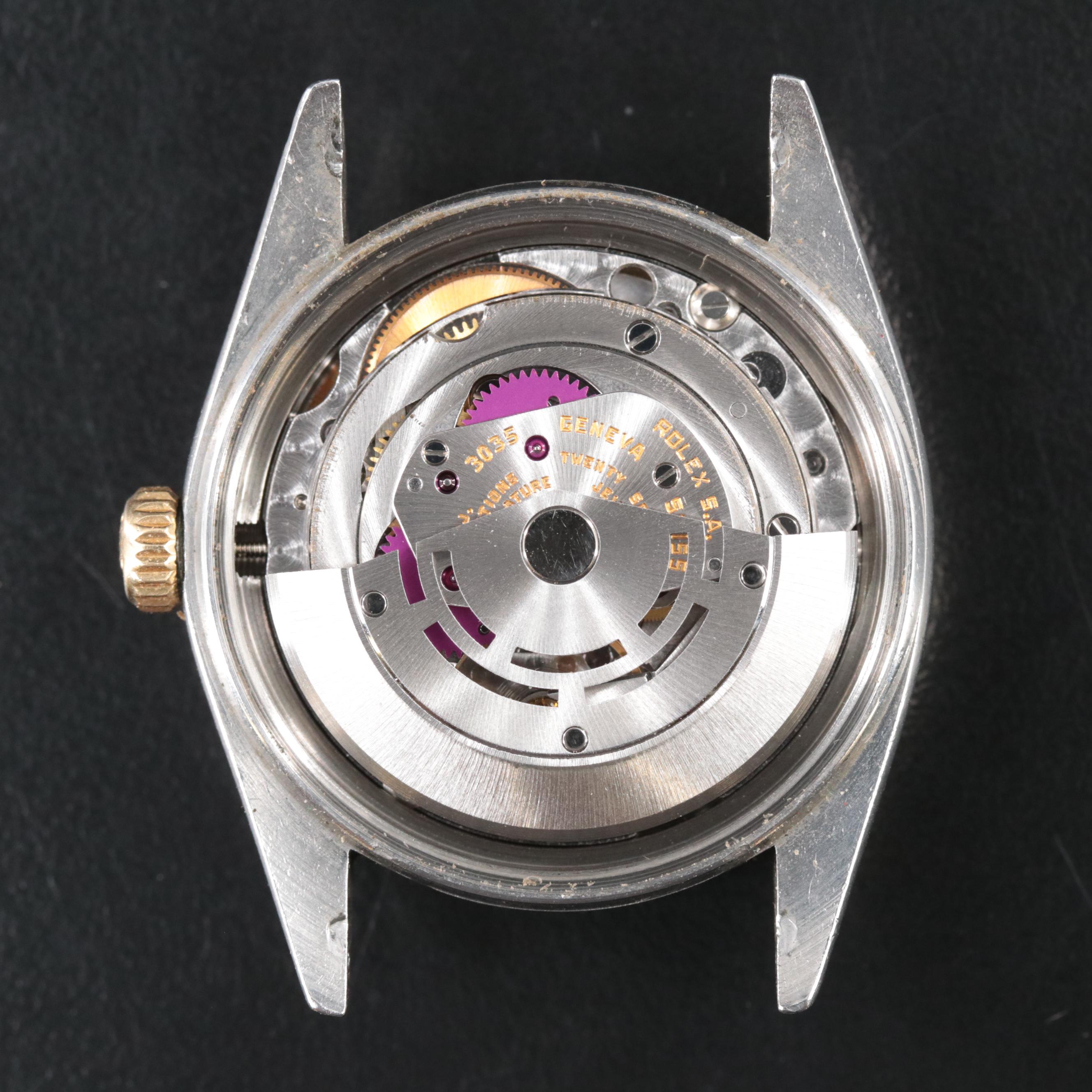 1978 Rolex Oyster Perpetual Datejust Watch