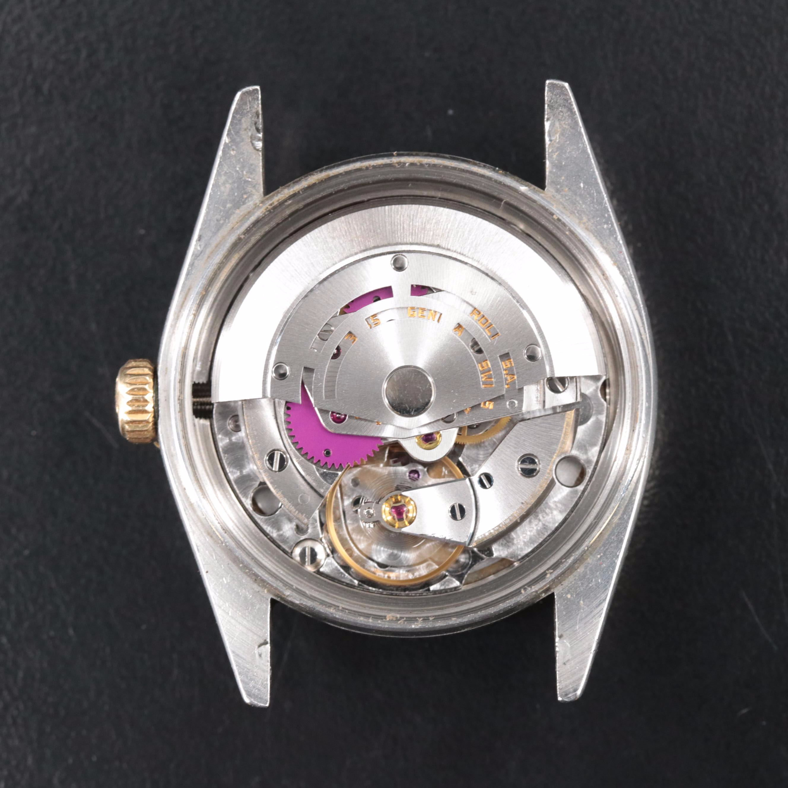 1978 Rolex Oyster Perpetual Datejust Watch