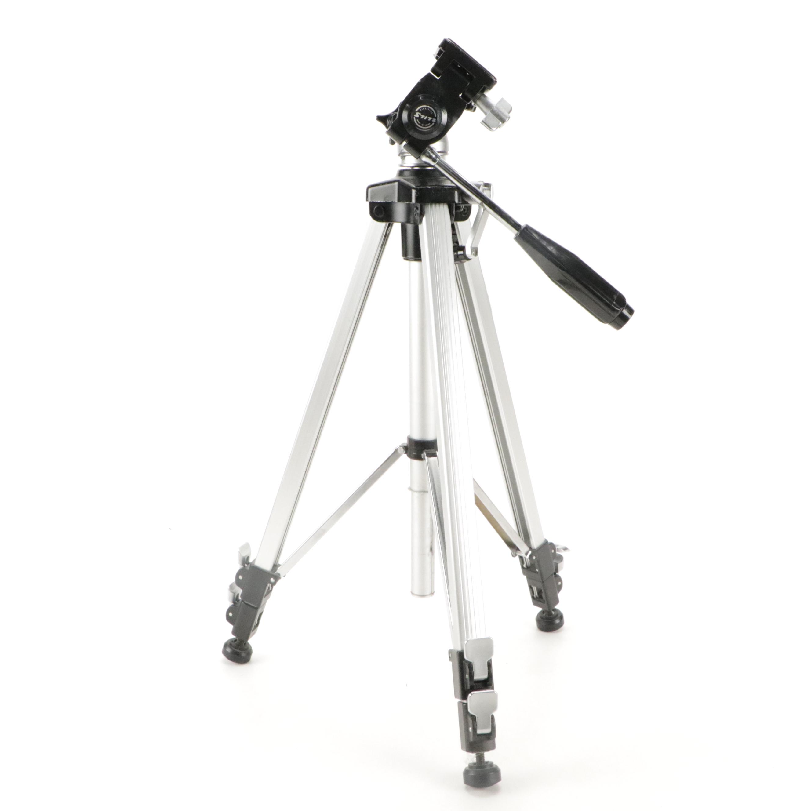 Spartus Full-Vue, Kodak Brownie Hawkeye and Other Cameras with Accesories