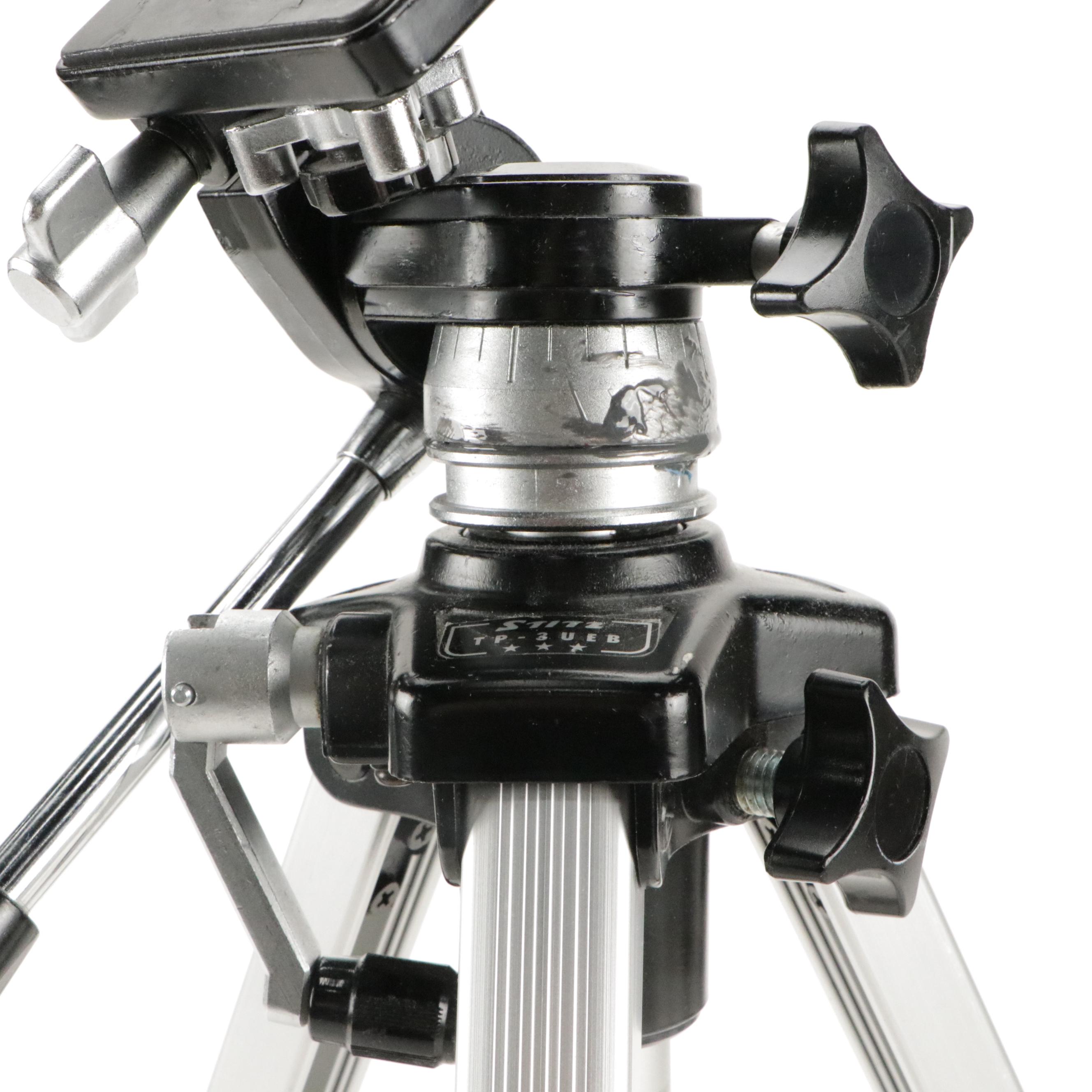 Spartus Full-Vue, Kodak Brownie Hawkeye and Other Cameras with Accesories