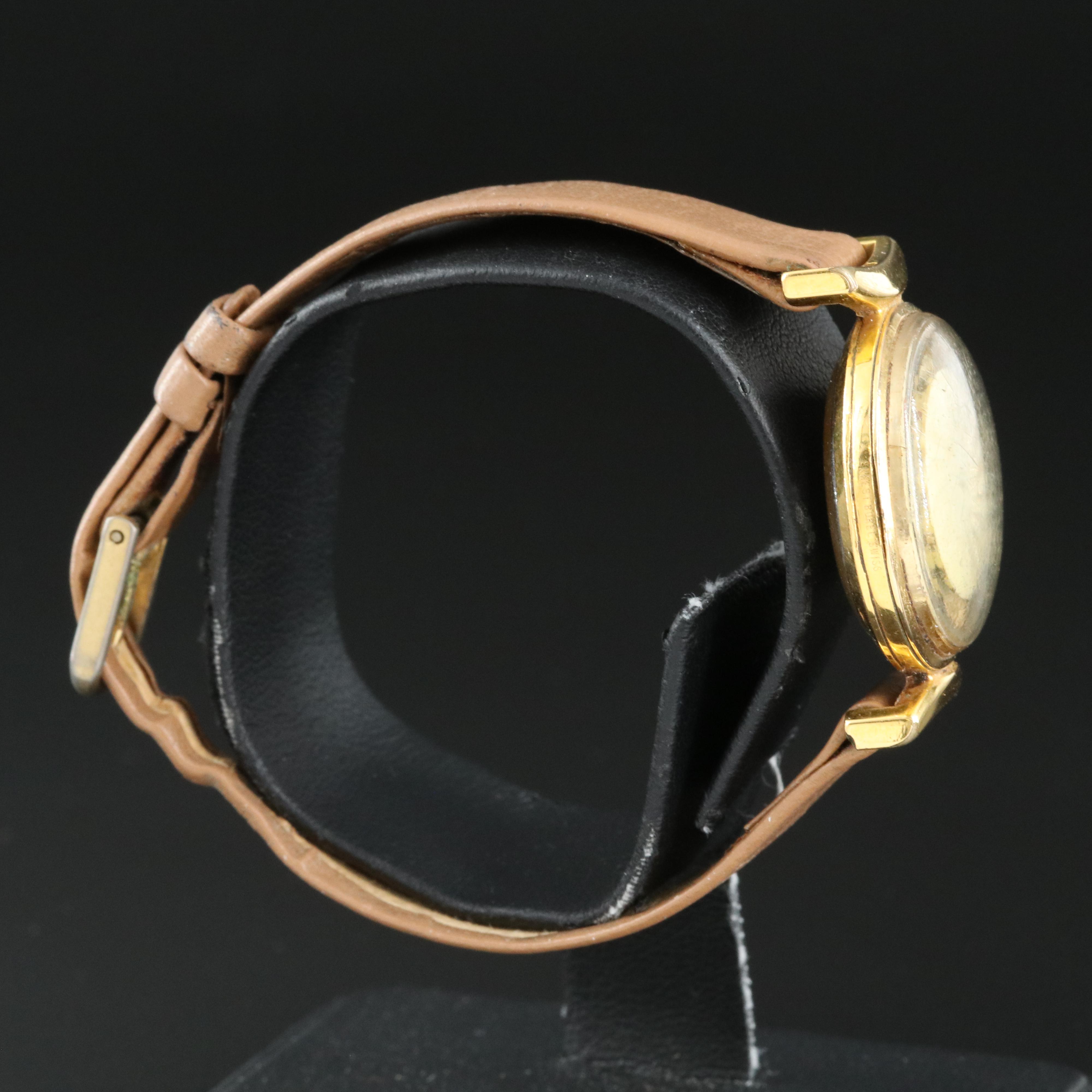 Ernest Borel Cocktail Vintage Manual-Wind Watch