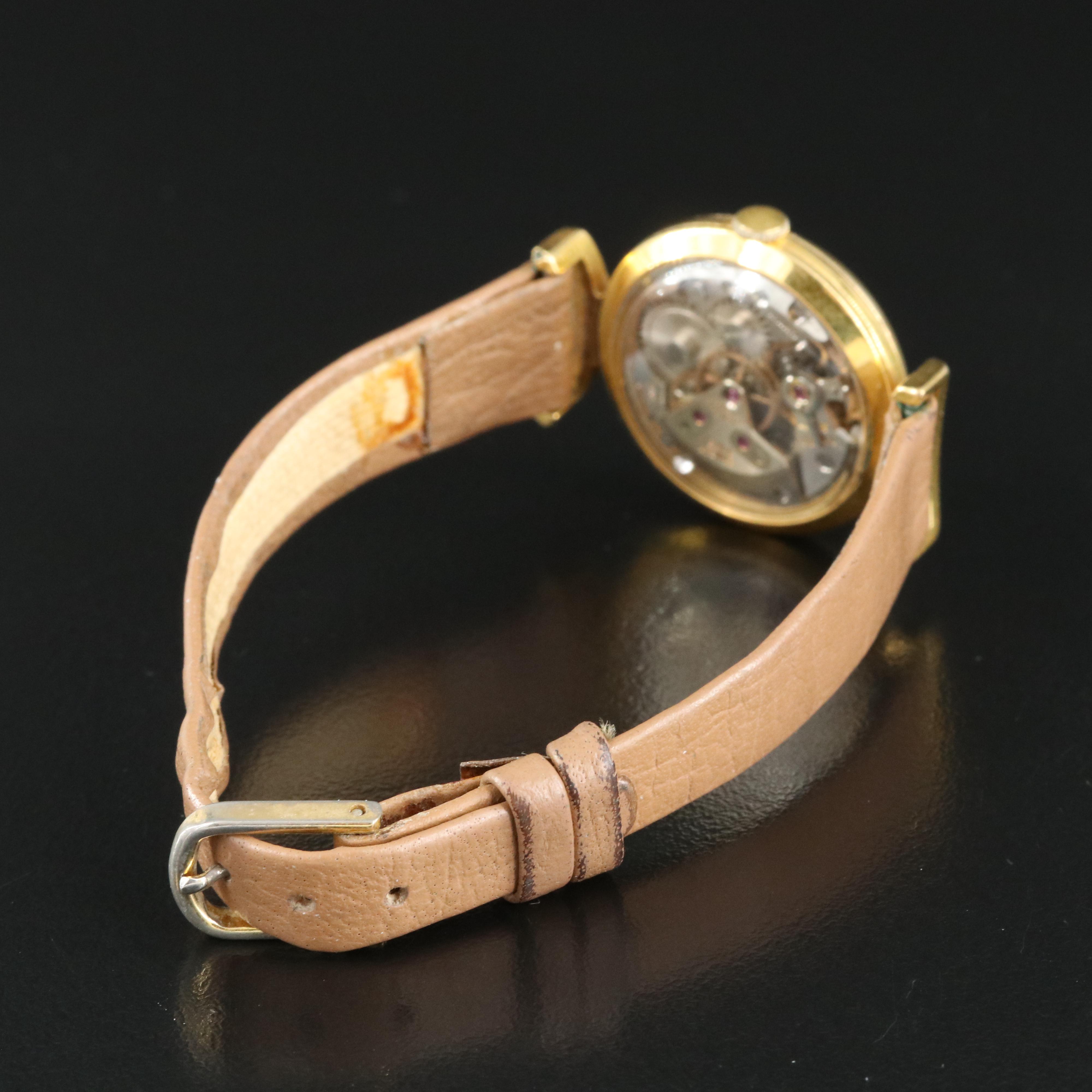 Ernest Borel Cocktail Vintage Manual-Wind Watch