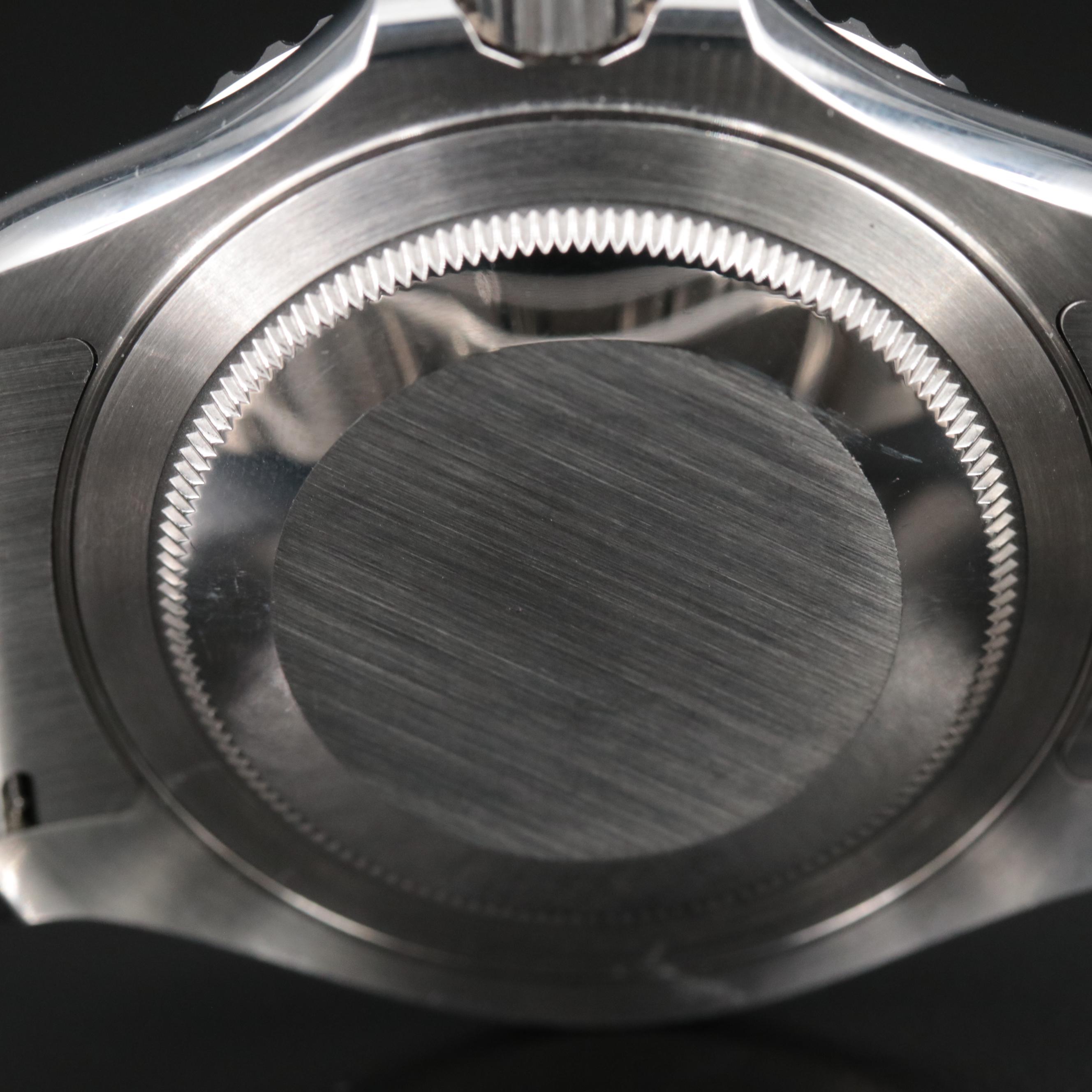 Rolex Yacht-Master 40 Cobalt Blue Dial Rolesium Watch