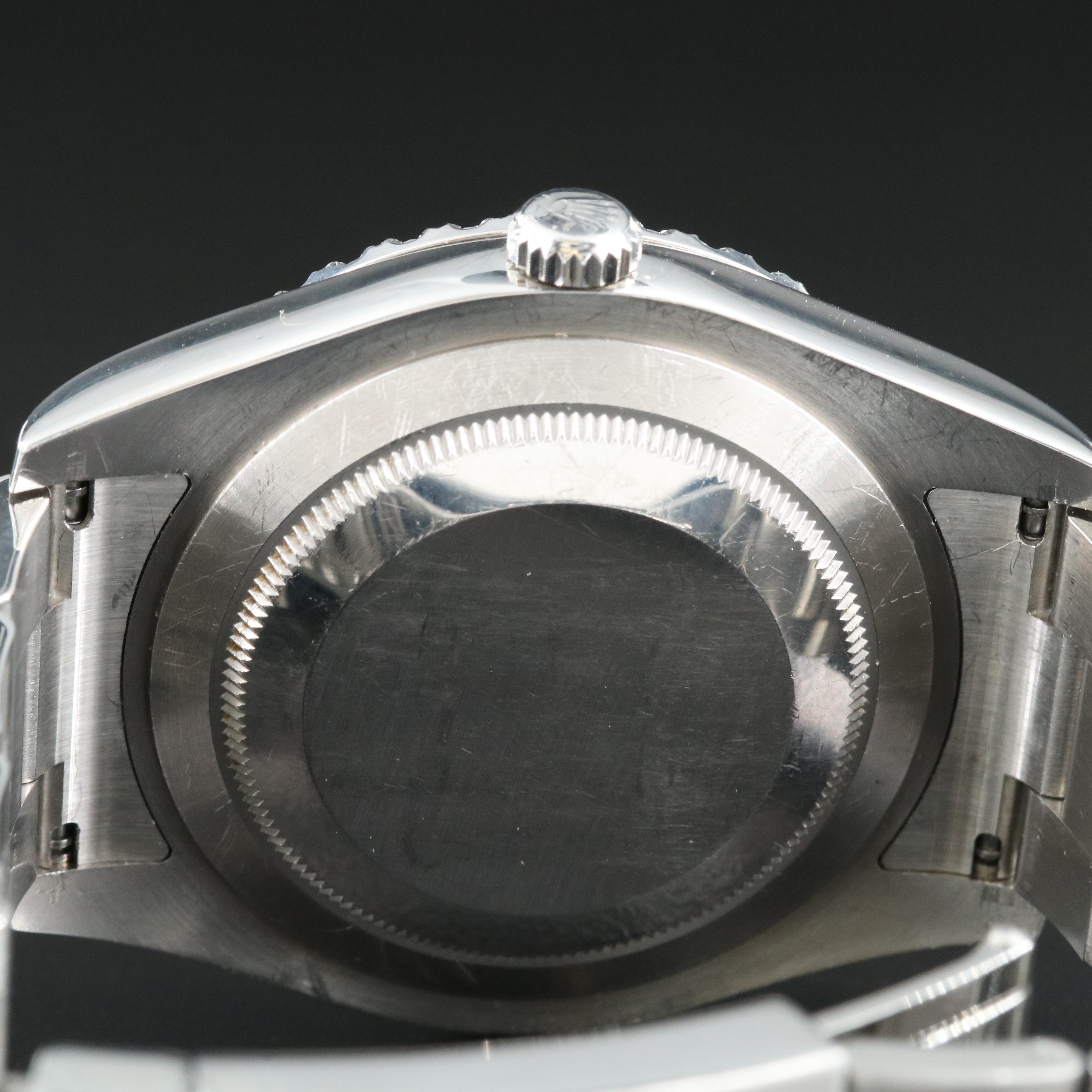 Rolex Datejust II 2.40 CTW Custom Diamond Watch