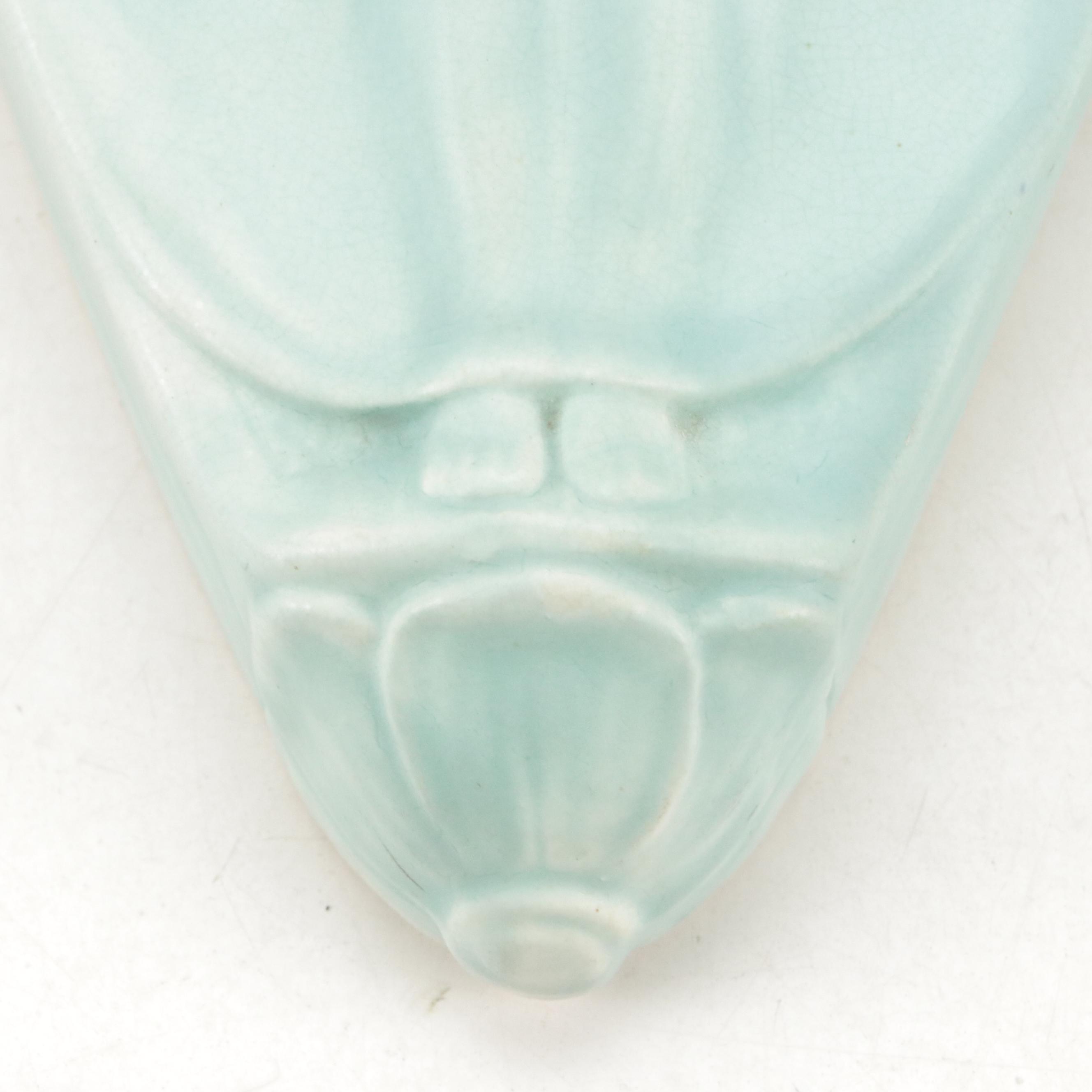 Weller Pottery "Hobart" Art Deco Ceramic Vase, Early 20th Century EBTH