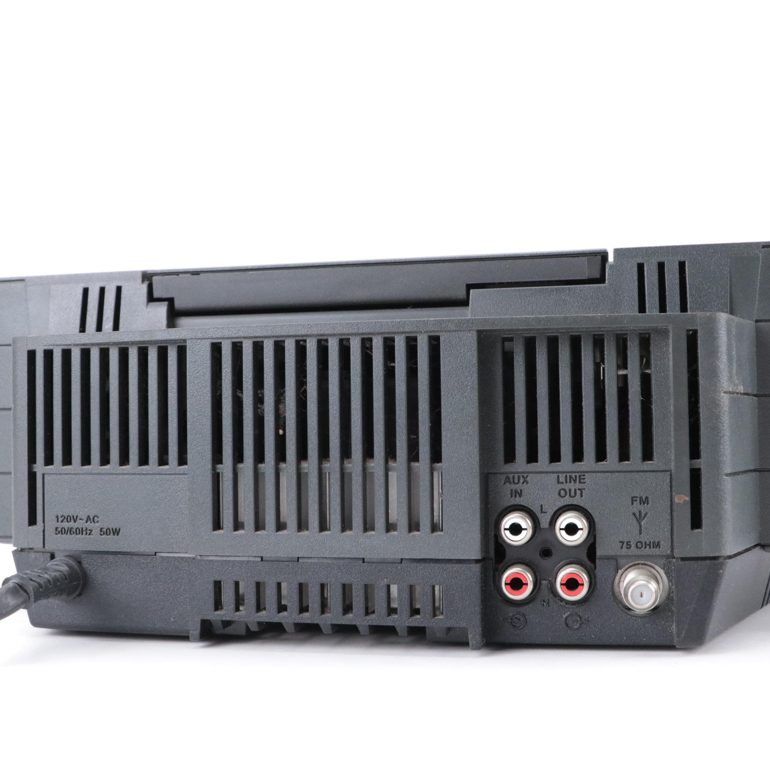 Bose Wave Radio/CD Player Bedside Alarm Clock, Model AWRC1G EBTH