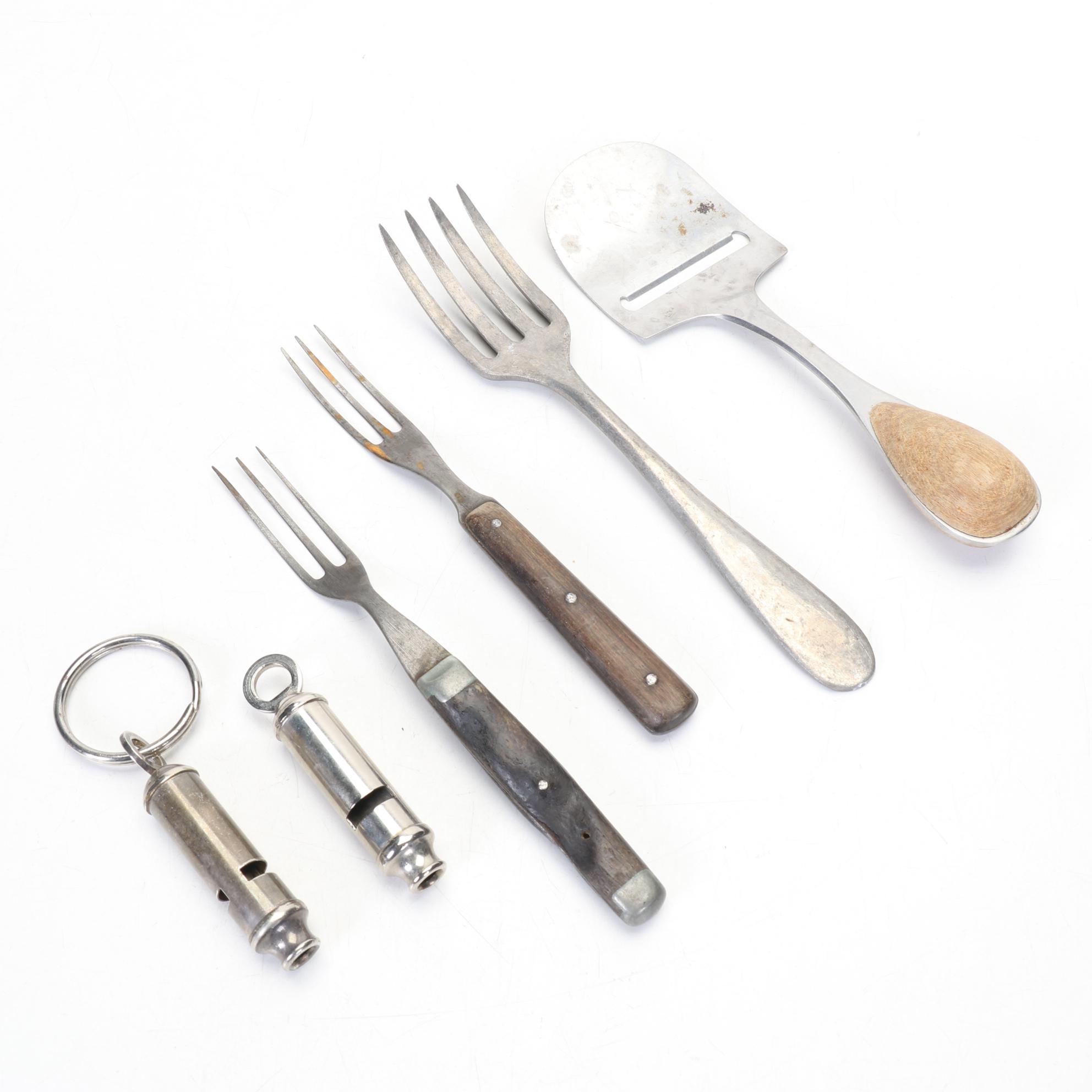 David Burke Enamel Cast Iron Dutch Oven with Other Bakeware and Kitchenware