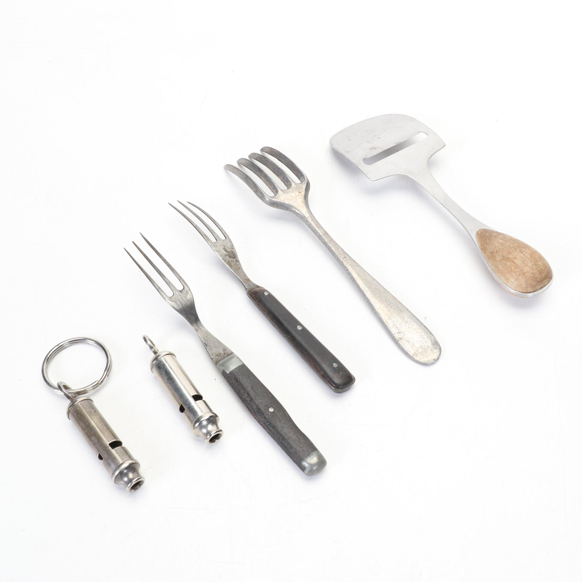 David Burke Enamel Cast Iron Dutch Oven with Other Bakeware and Kitchenware