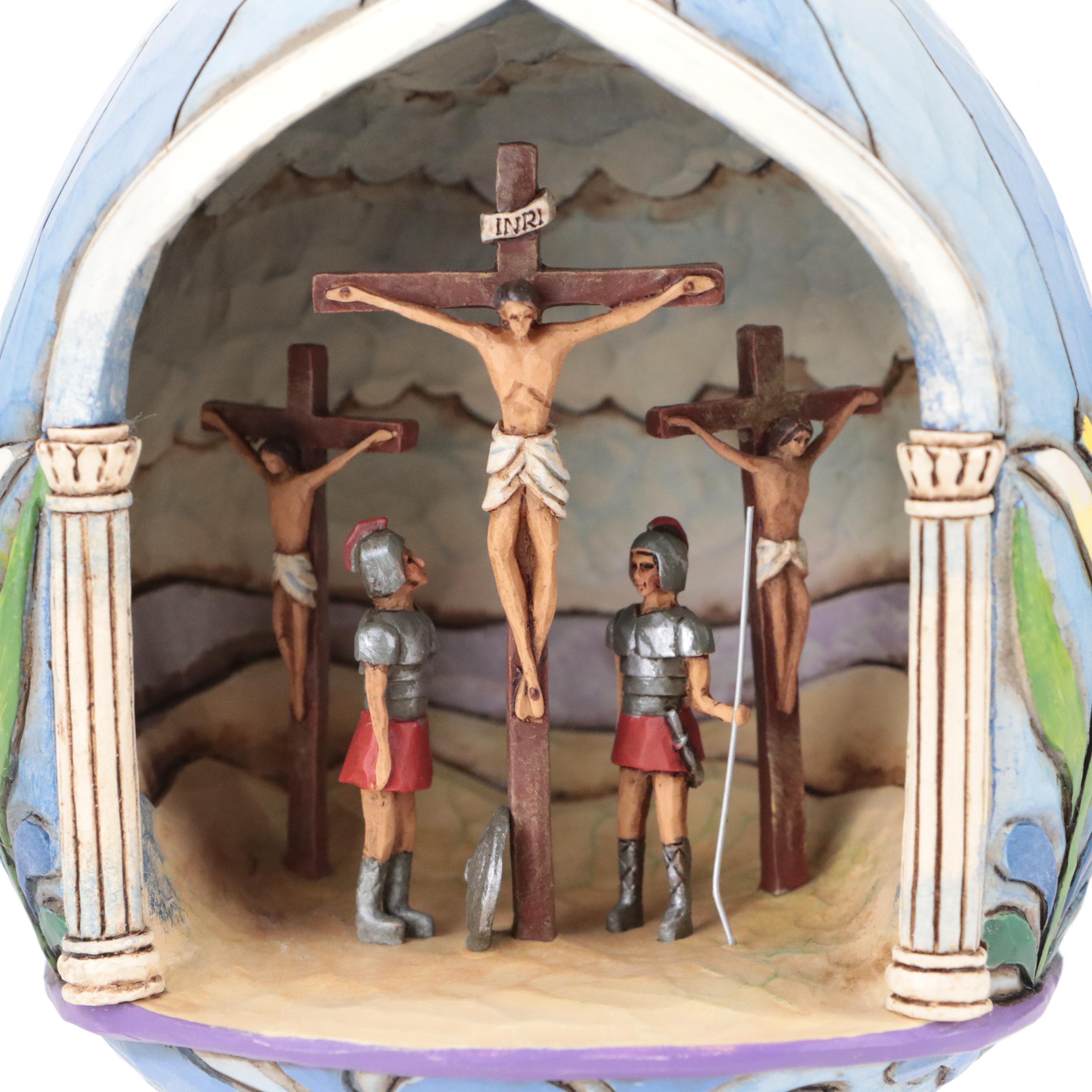 Jim Shore for Heartwood Creek Resin Figurines