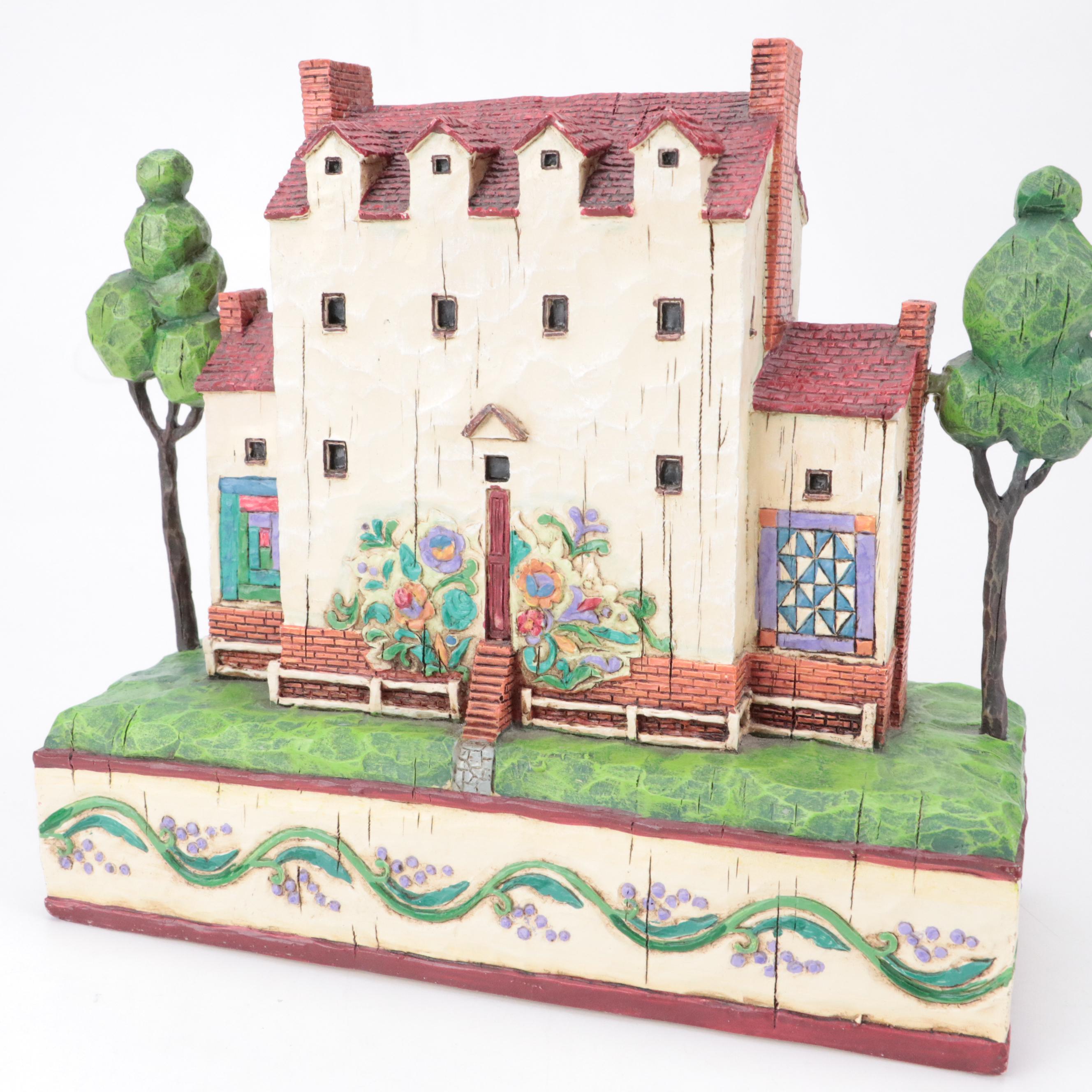 Jim Shore for Heartwood Creek Resin Figurines