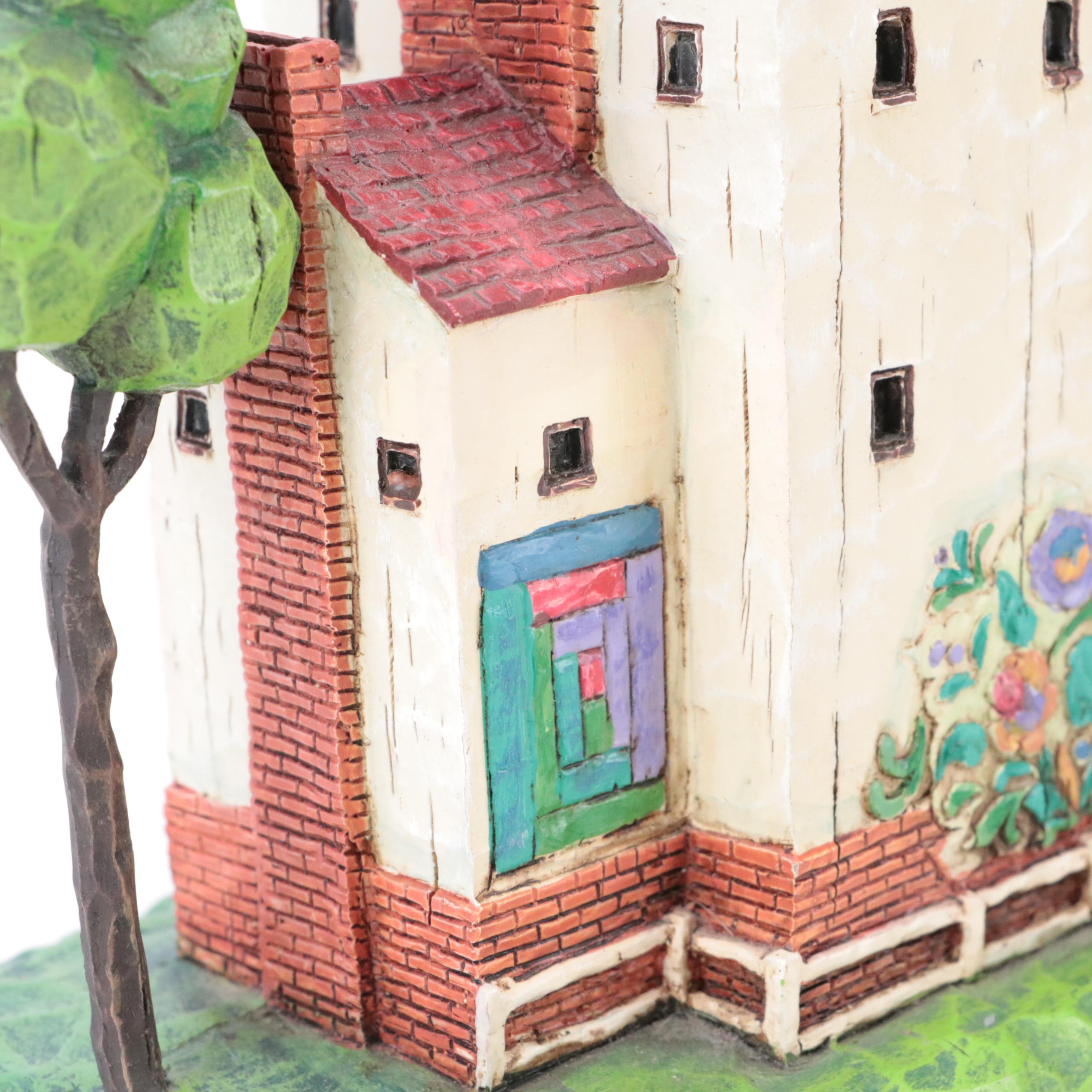 Jim Shore for Heartwood Creek Resin Figurines