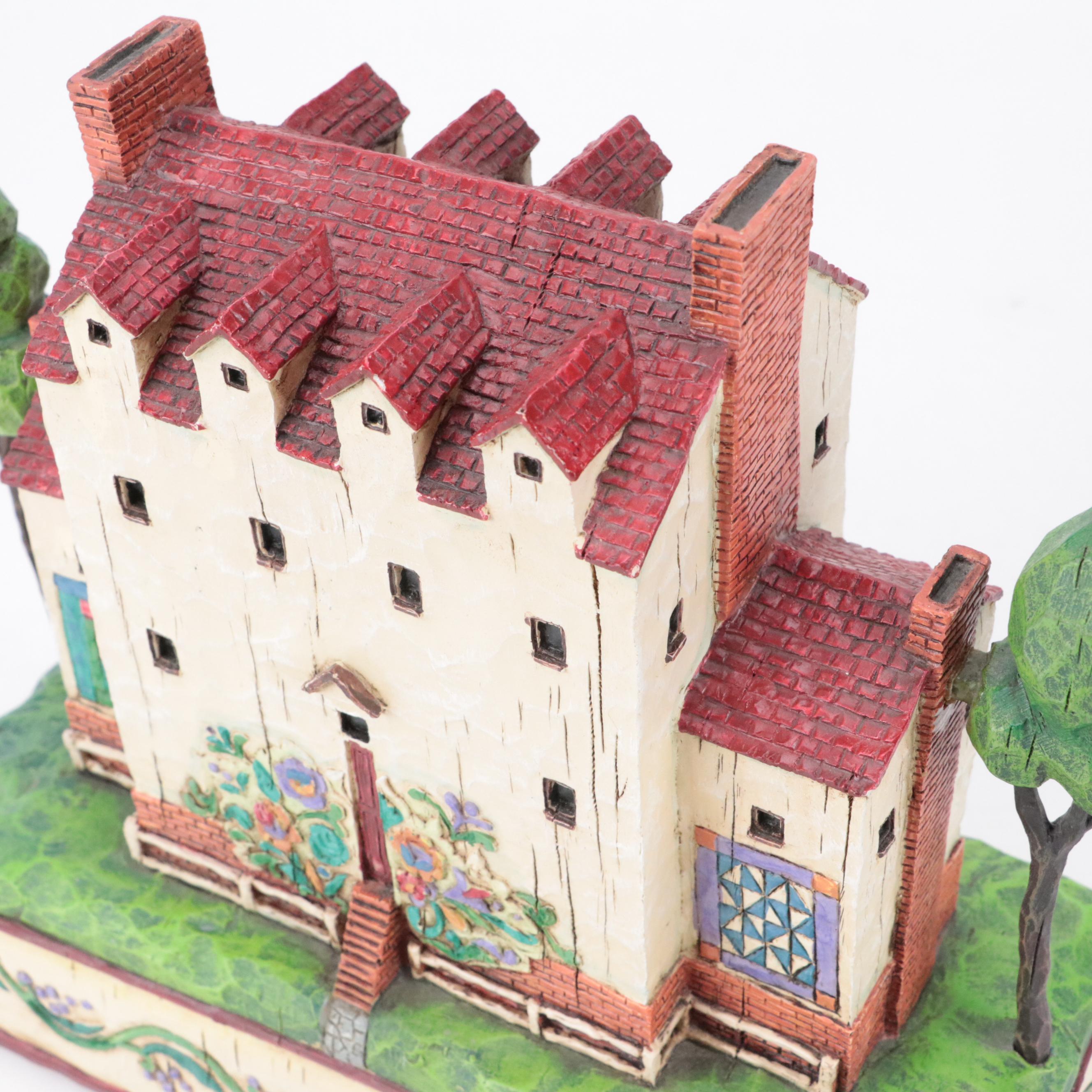 Jim Shore for Heartwood Creek Resin Figurines