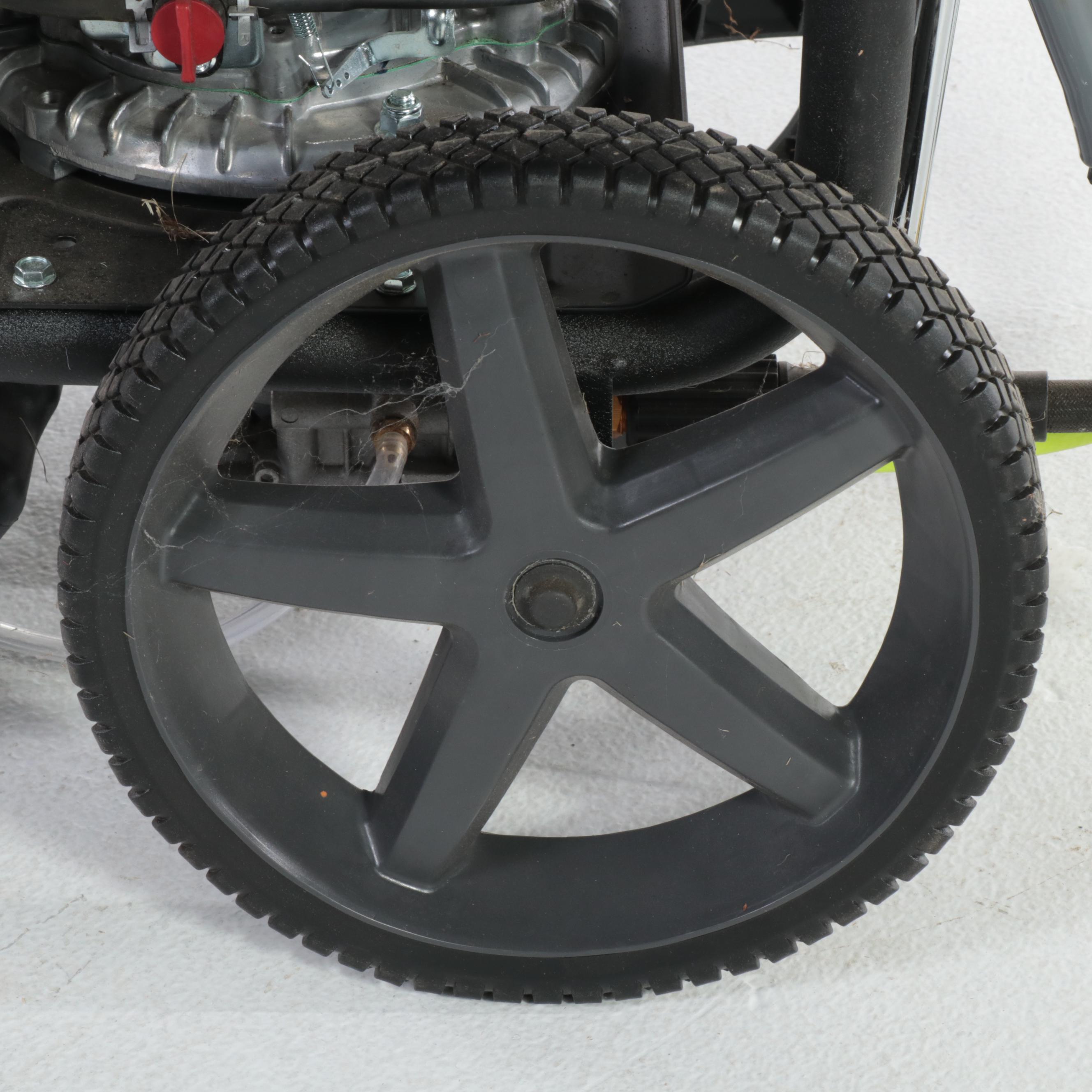 Yamaha Powerstroke 3100 PSI Gas Powered Pressure Washer