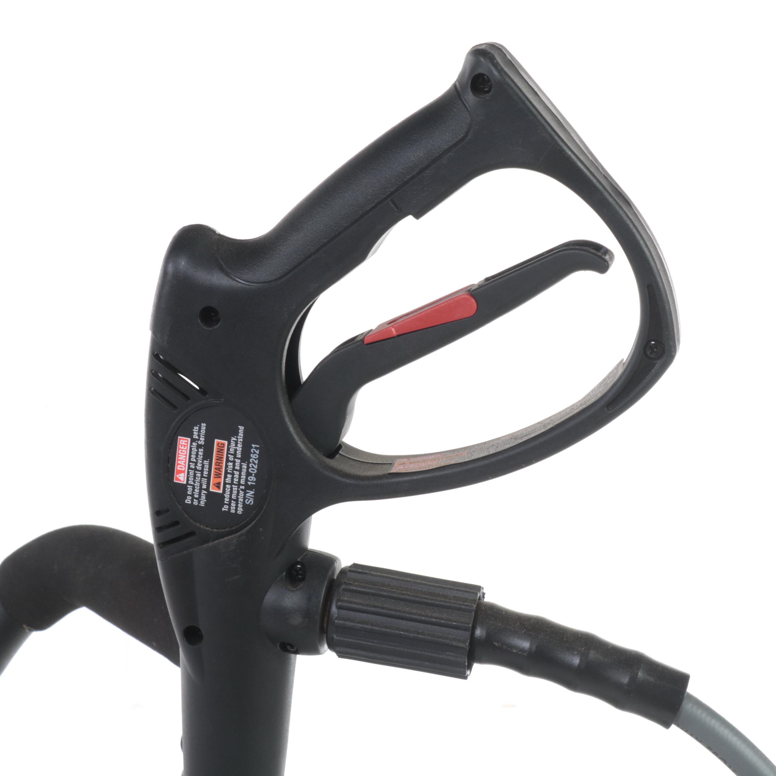 Yamaha Powerstroke 3100 PSI Gas Powered Pressure Washer