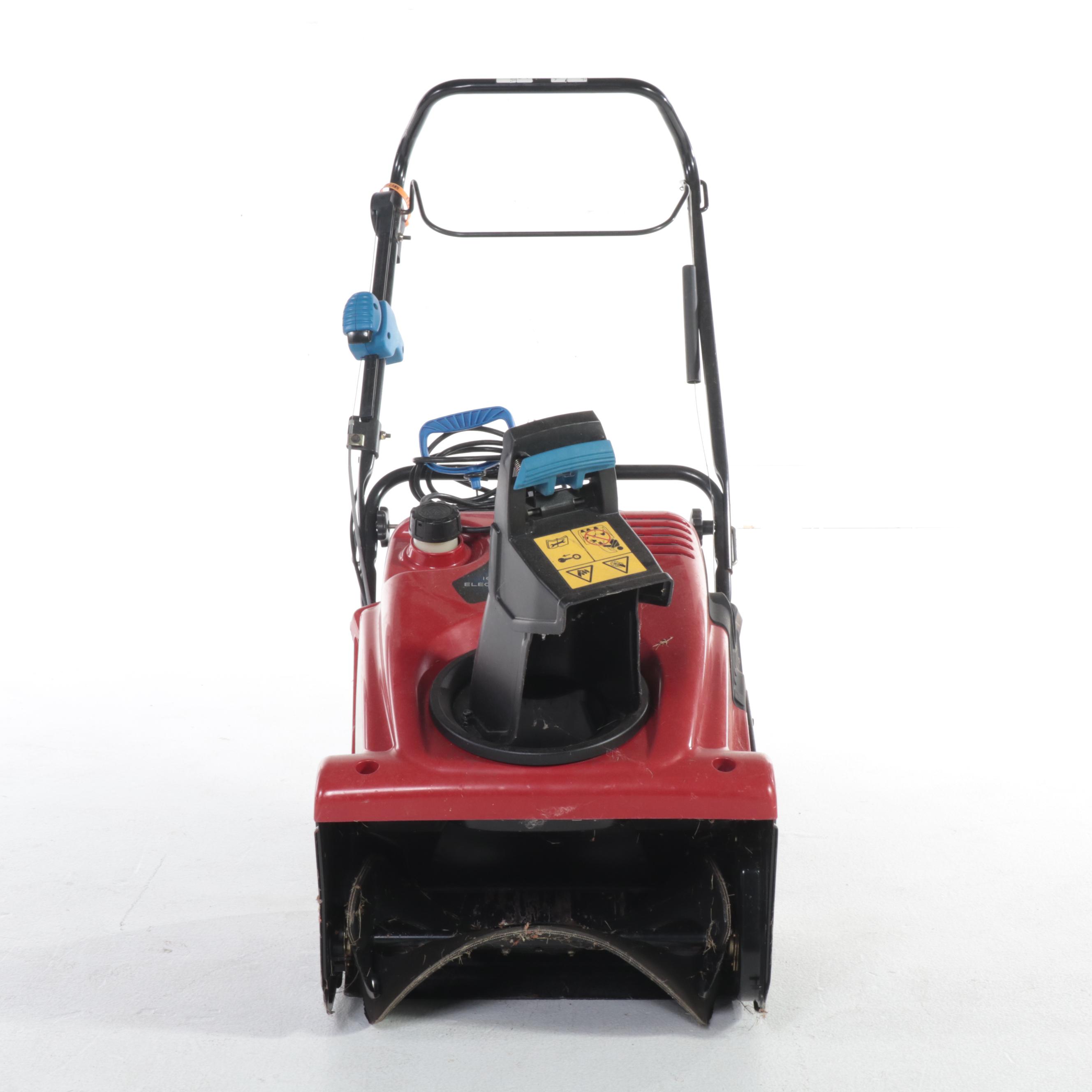 Toro Power Clear 21" Electric Start Snow Blower