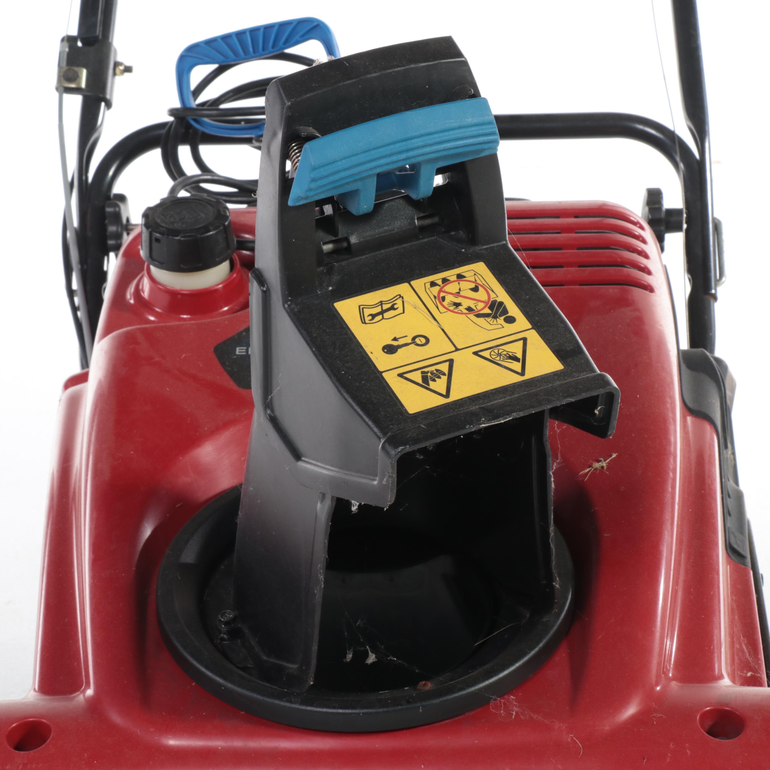 Toro Power Clear 21" Electric Start Snow Blower