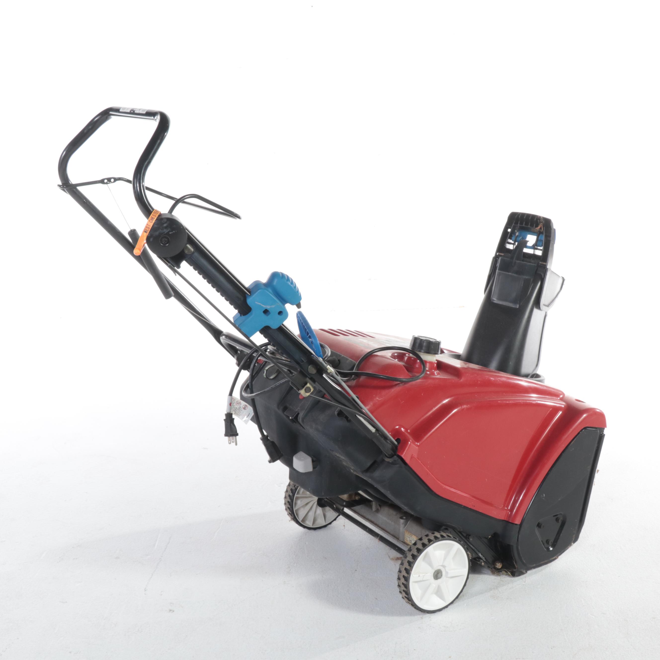Toro Power Clear 21" Electric Start Snow Blower