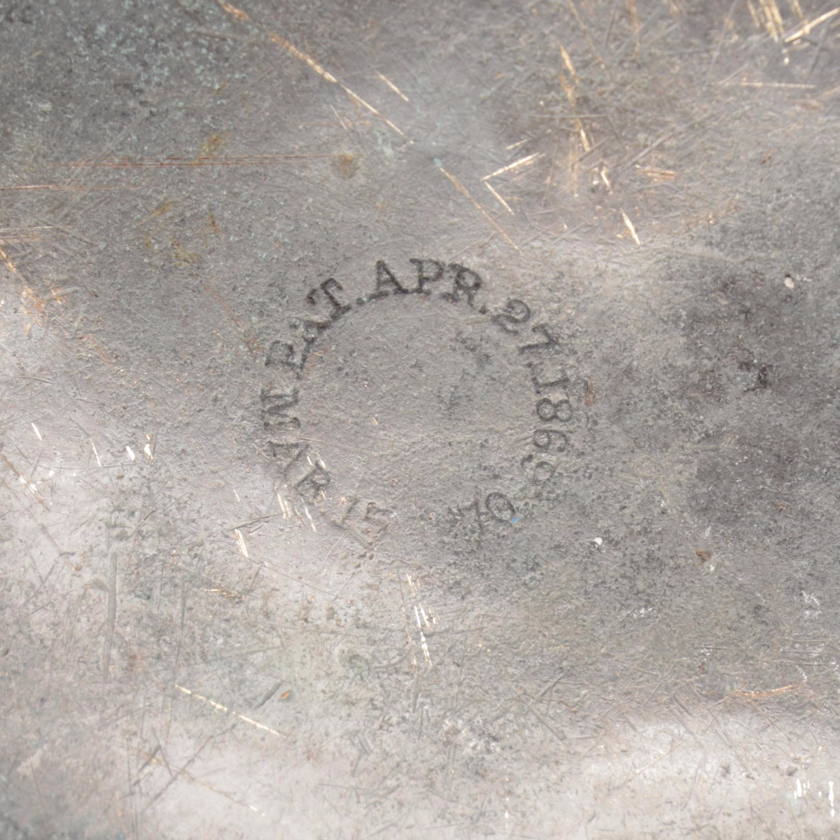 Copper Fireplace Coal Scuttle with Metal Ash Bucket, Late 19th/ Early 20th C.