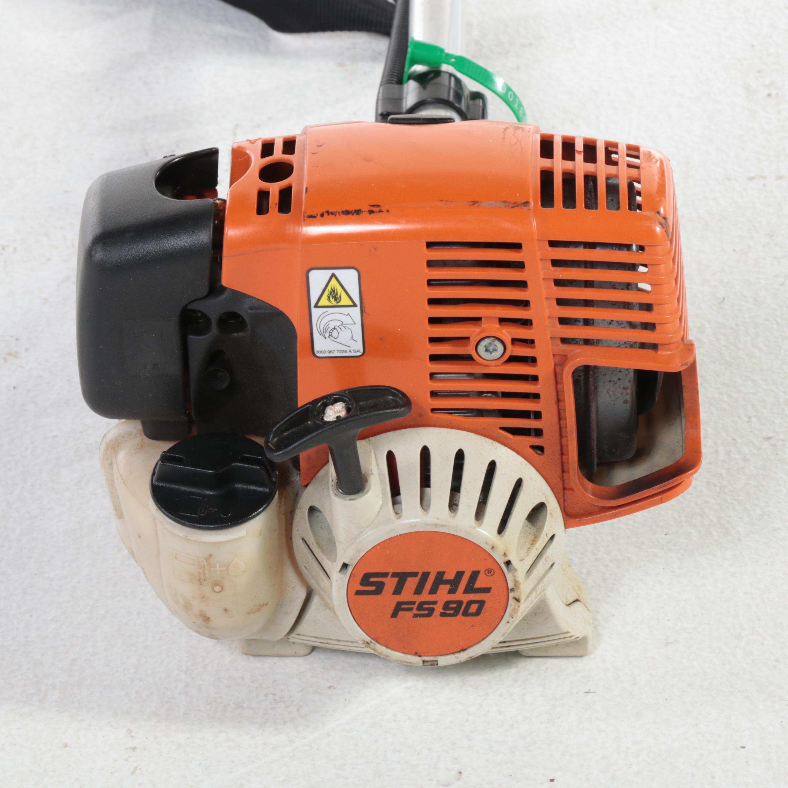 STIHL FS90 Gas Powered String Trimmer EBTH