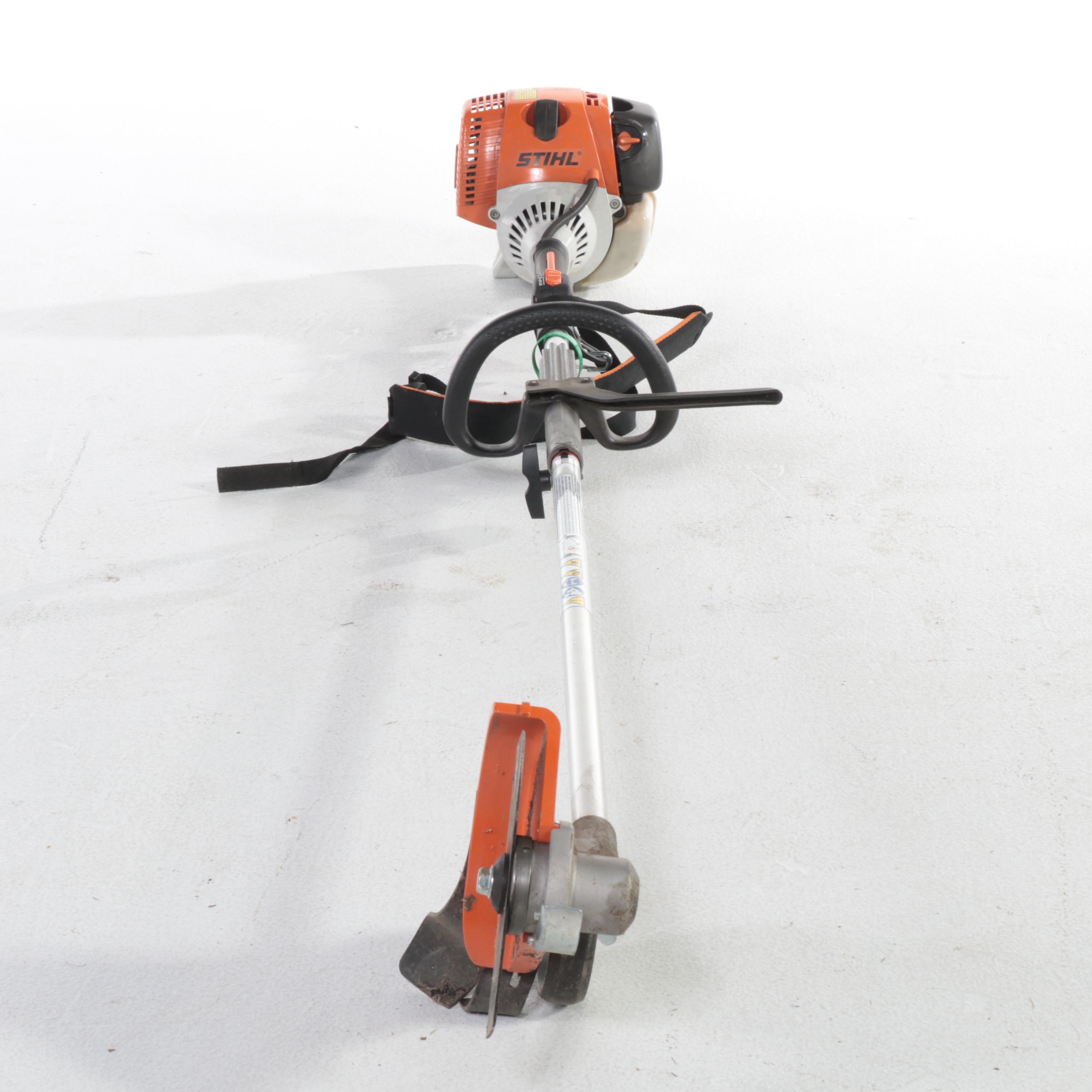 STIHL KM 110R Edger