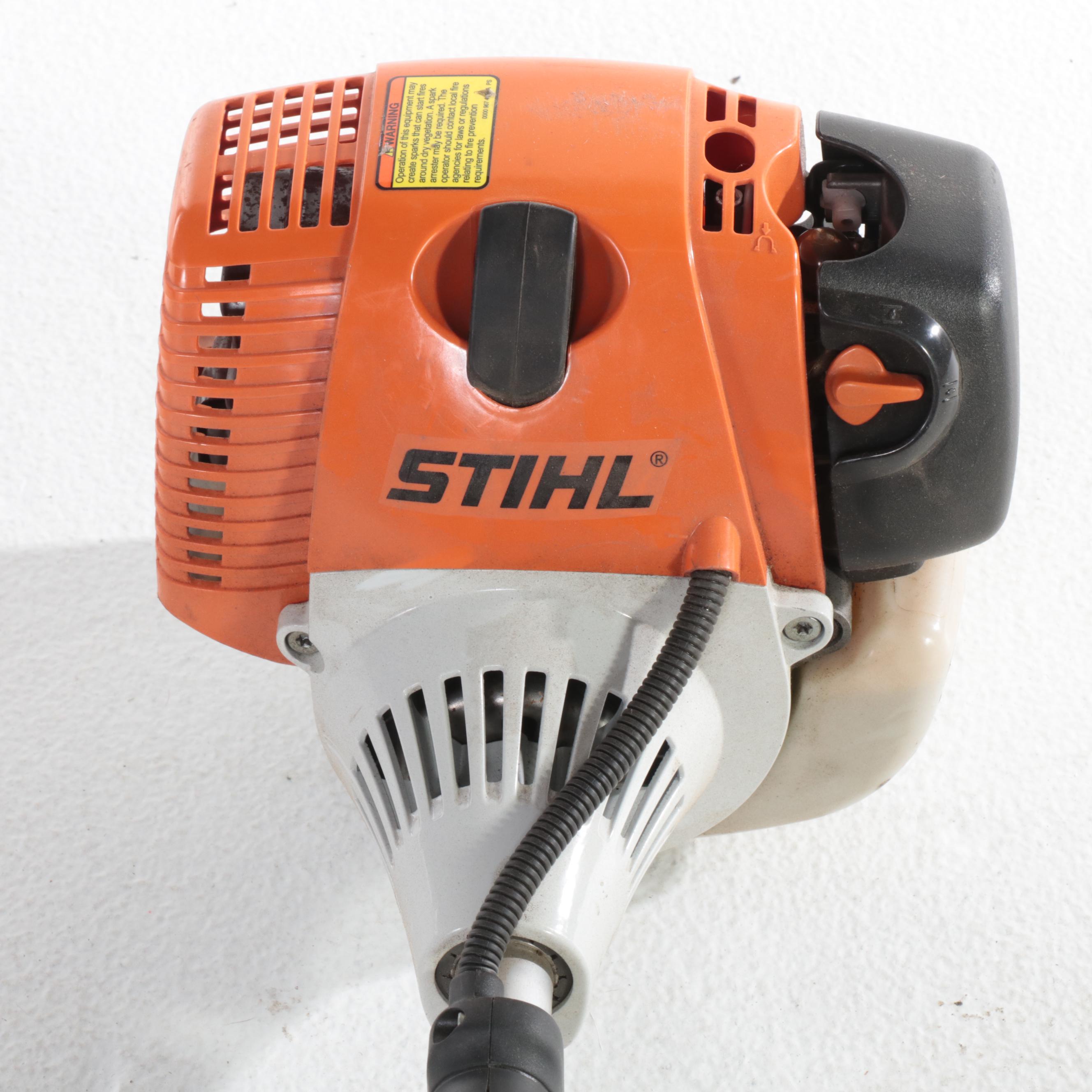 STIHL KM 110R Edger