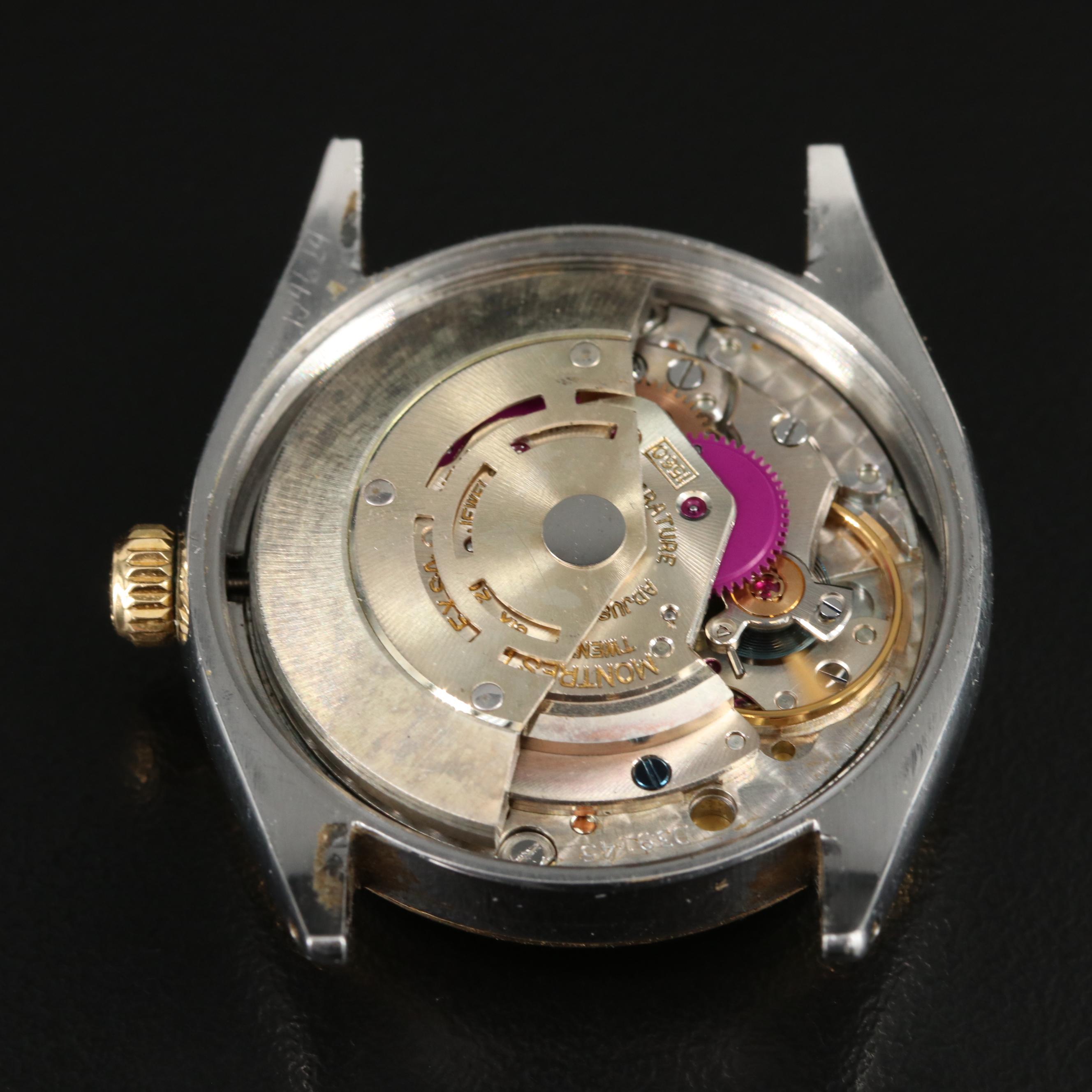 1962 Rolex Oyster Perpetual Watch