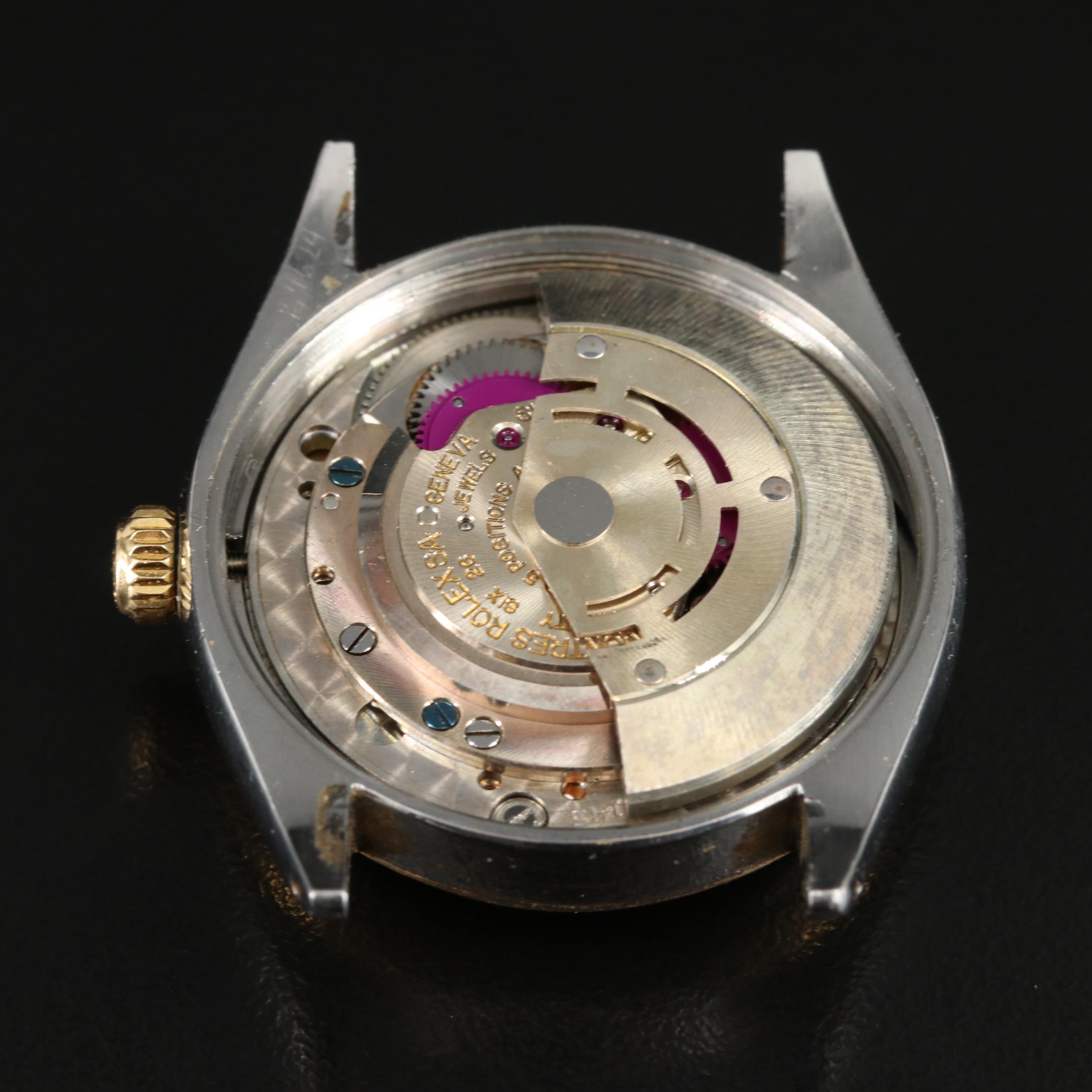 1962 Rolex Oyster Perpetual Watch