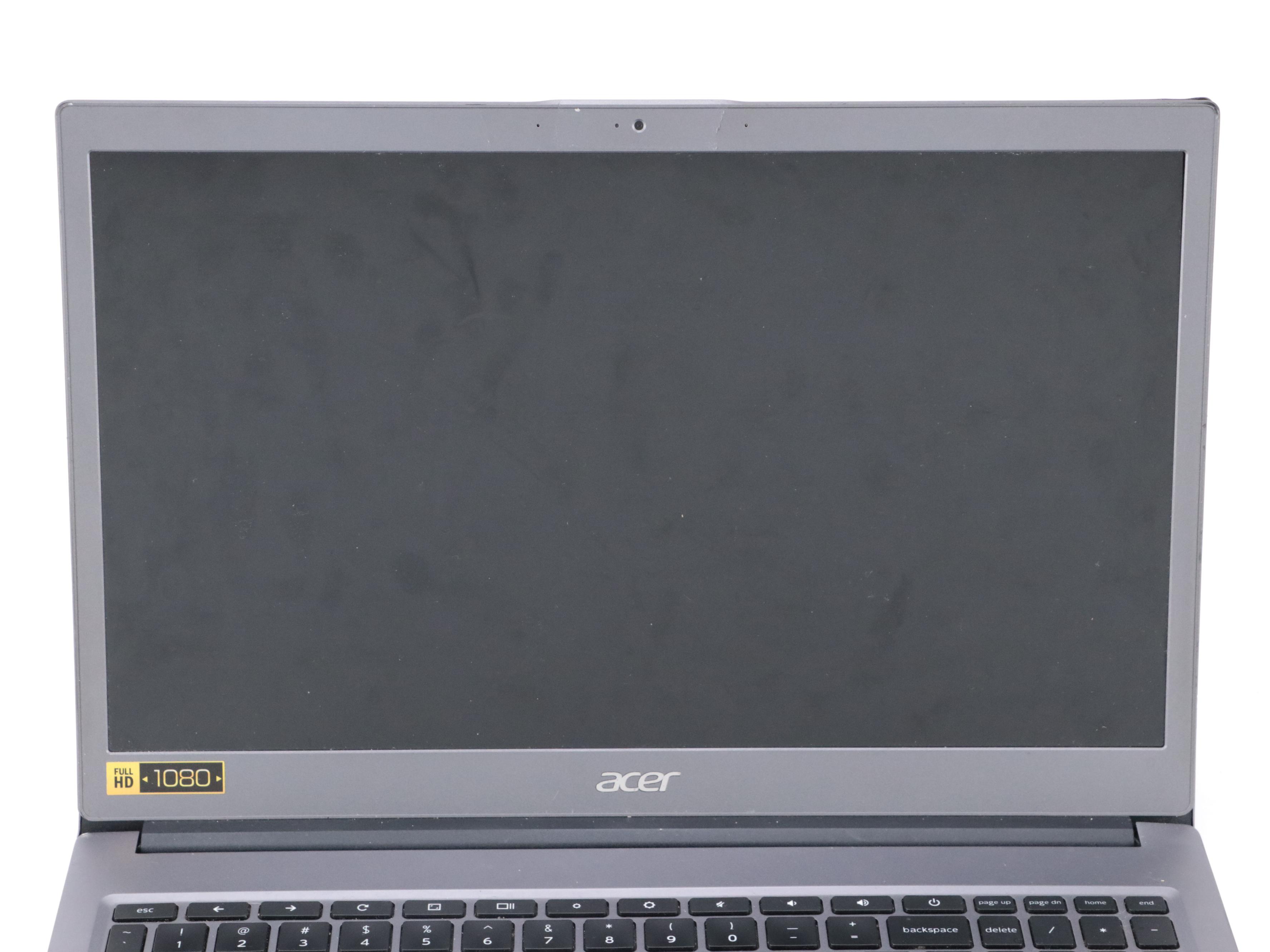Acer 715 CB715-1W-P826 Steel Grey Chromebook