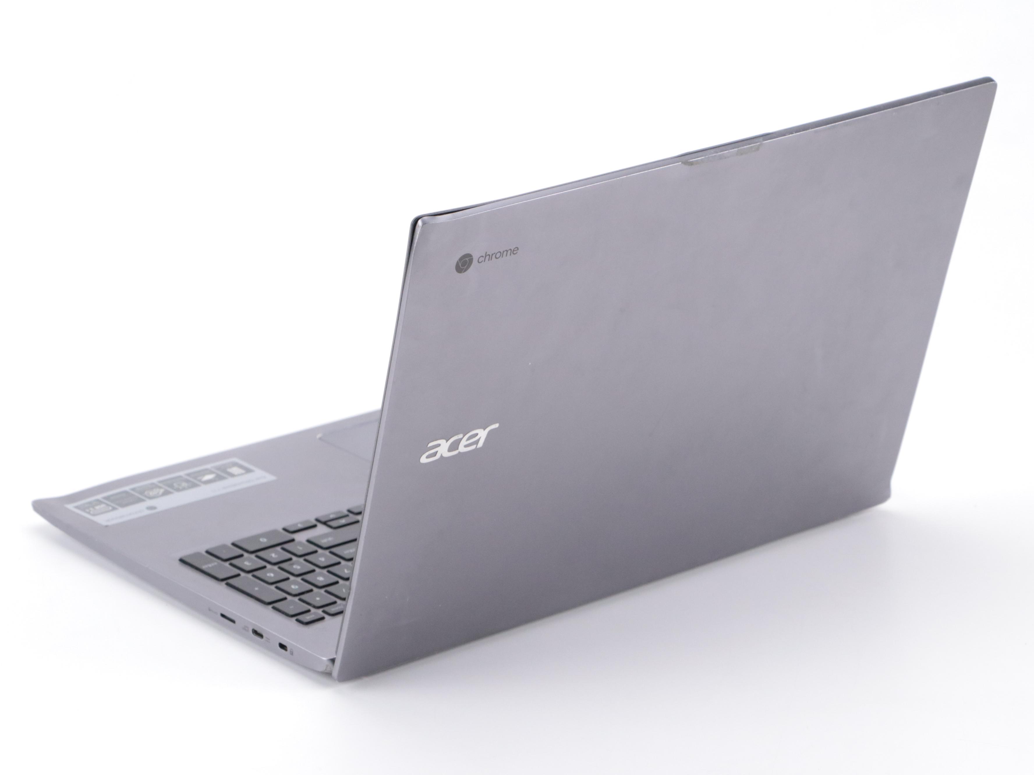 Acer 715 CB715-1W-P826 Steel Grey Chromebook