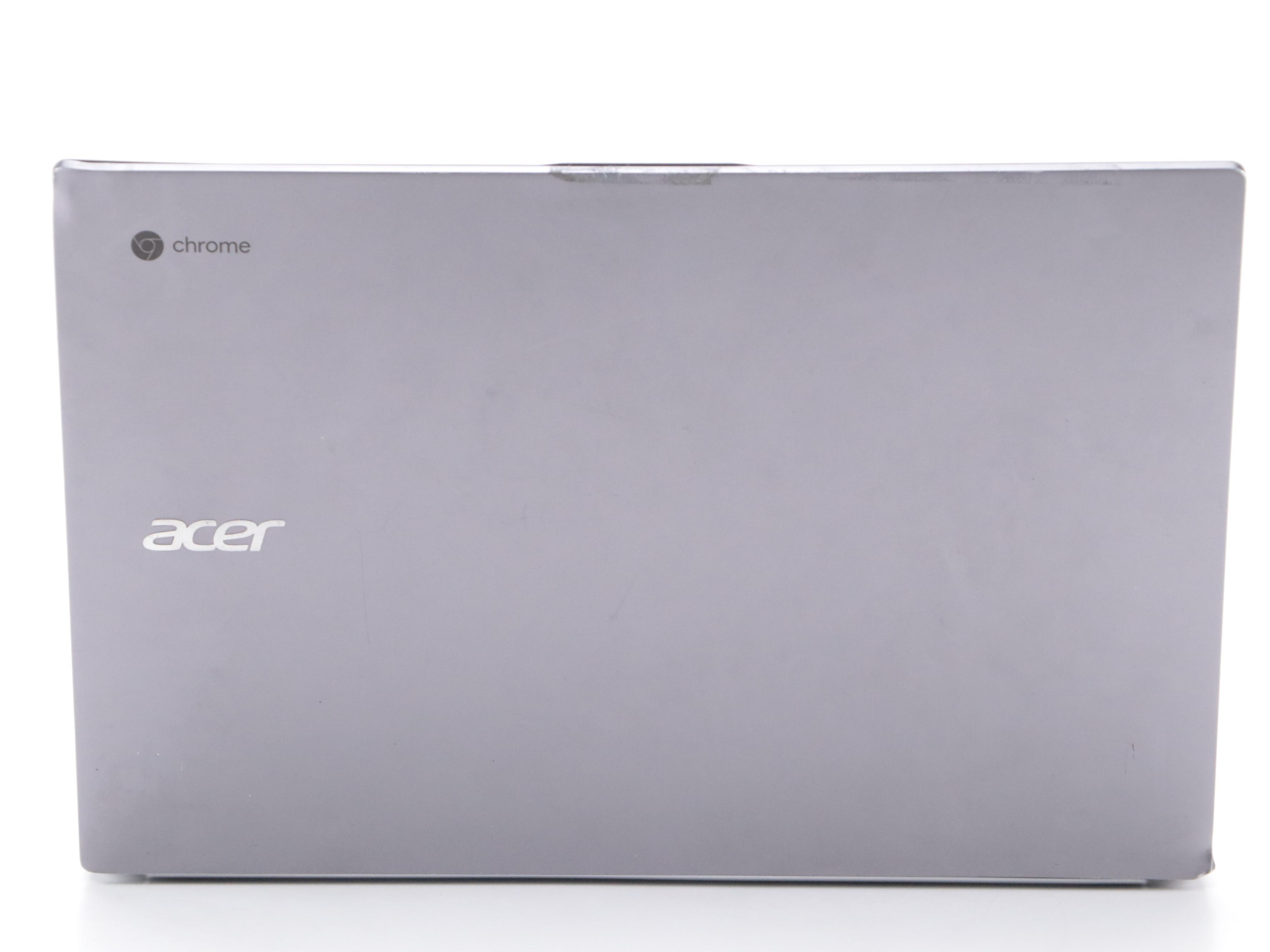 Acer 715 CB715-1W-P826 Steel Grey Chromebook