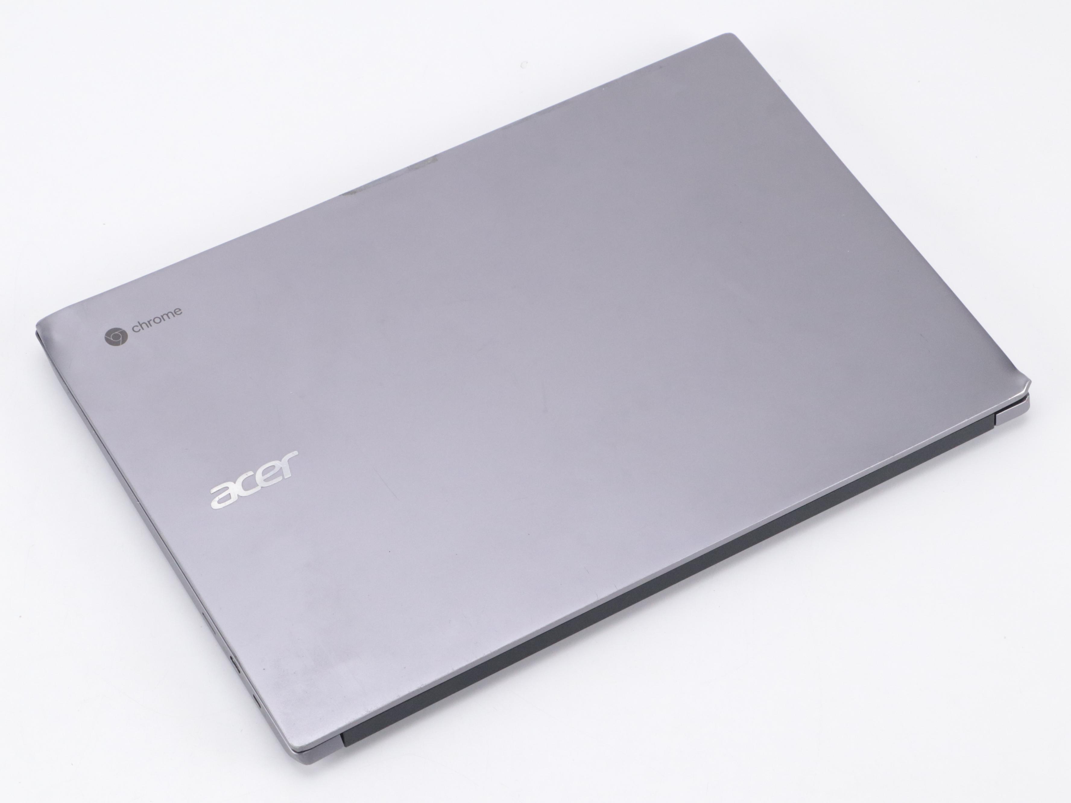 Acer 715 CB715-1W-P826 Steel Grey Chromebook