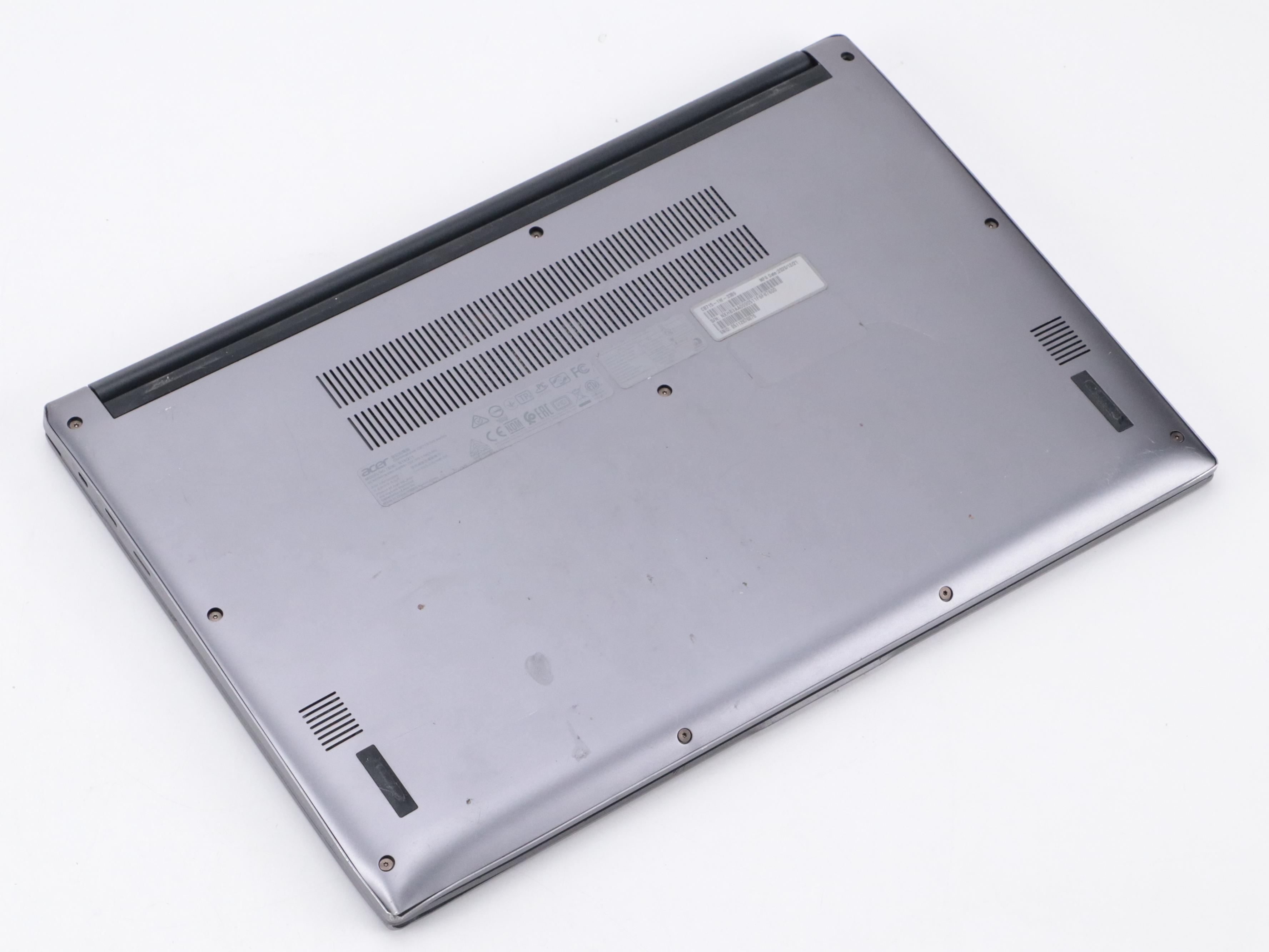 Acer 715 CB715-1W-P826 Steel Grey Chromebook