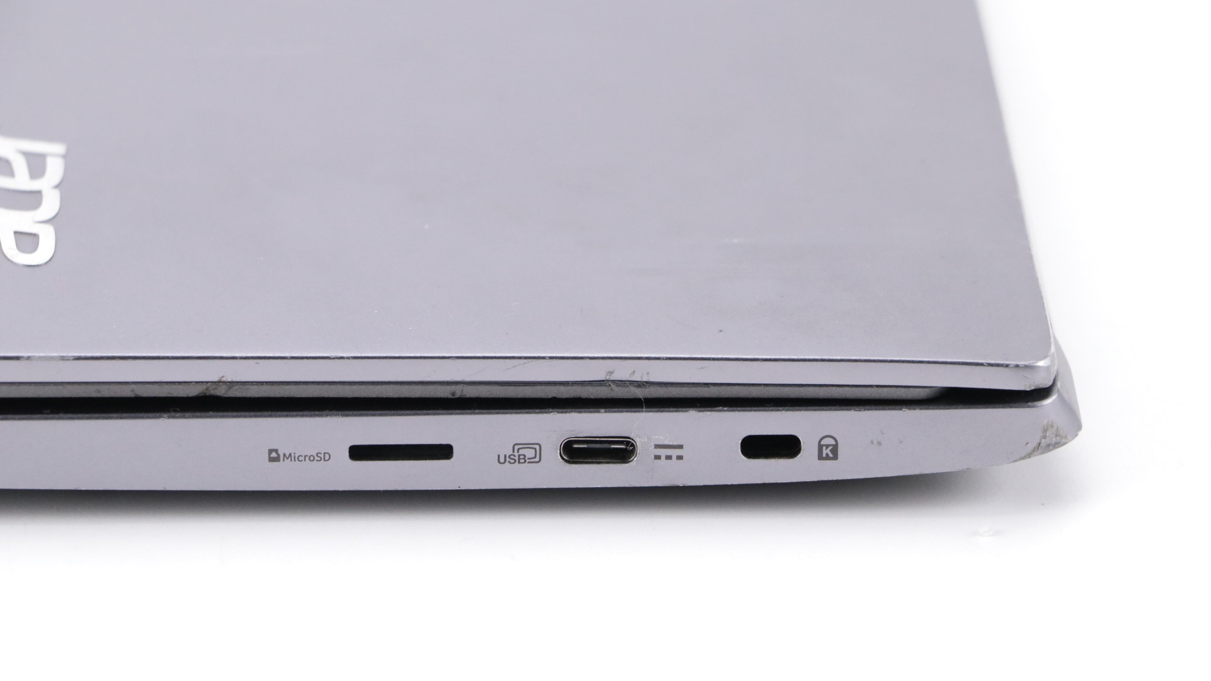 Acer 715 CB715-1W-P826 Steel Grey Chromebook