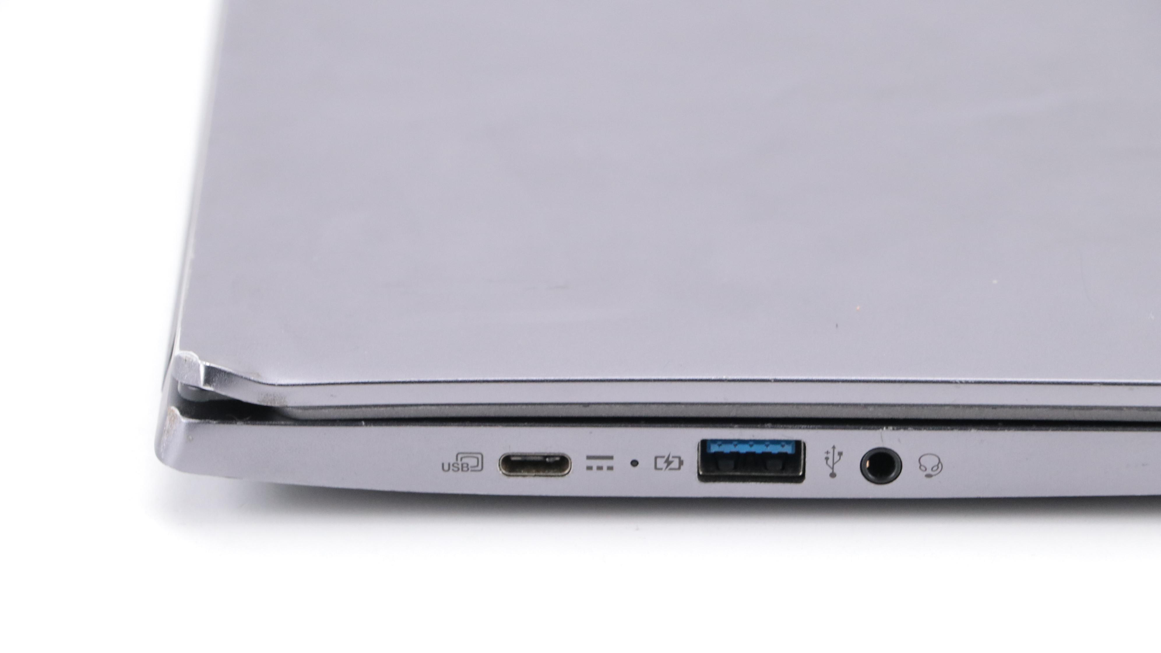 Acer 715 CB715-1W-P826 Steel Grey Chromebook