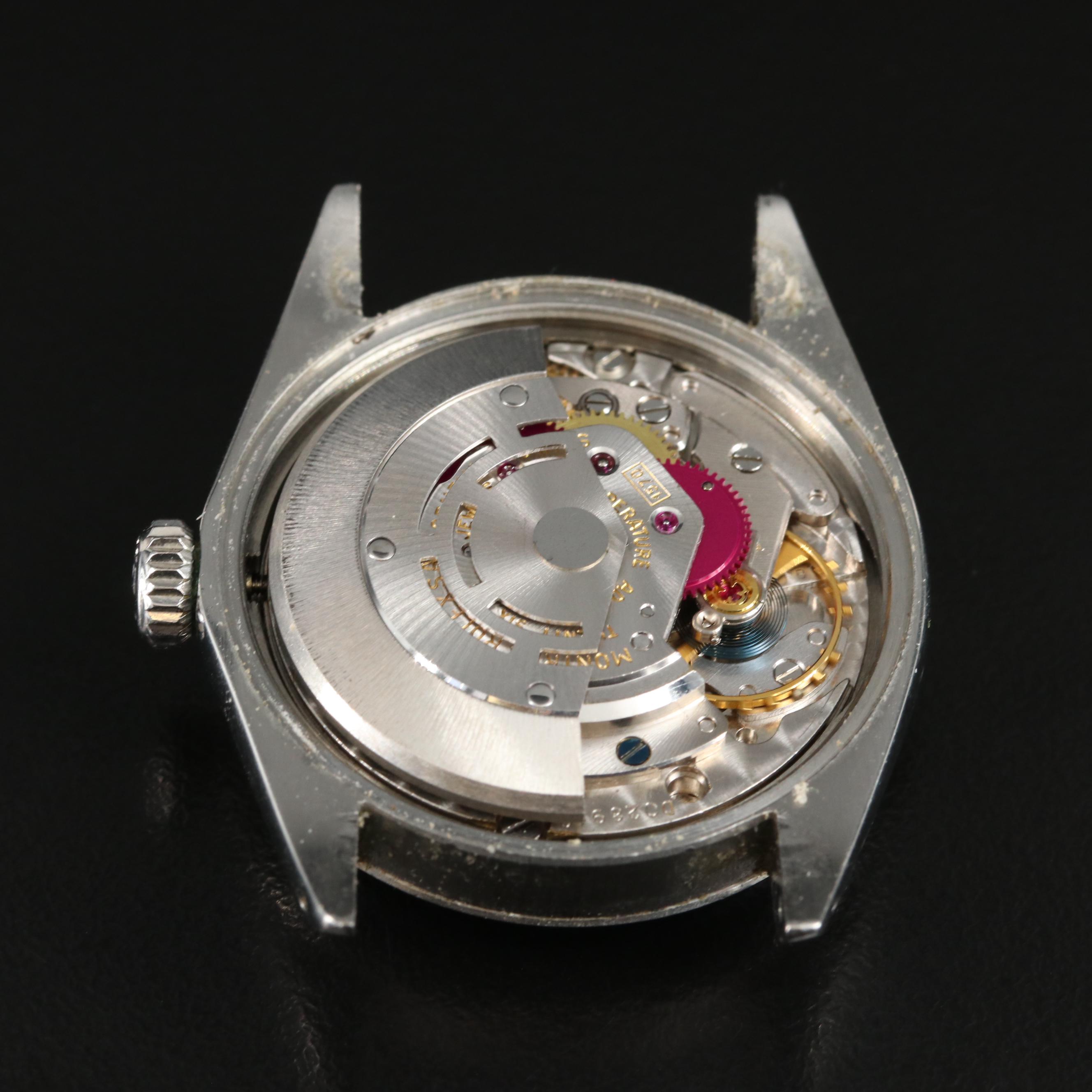 1967 Rolex Oyster Perpetual Date Watch