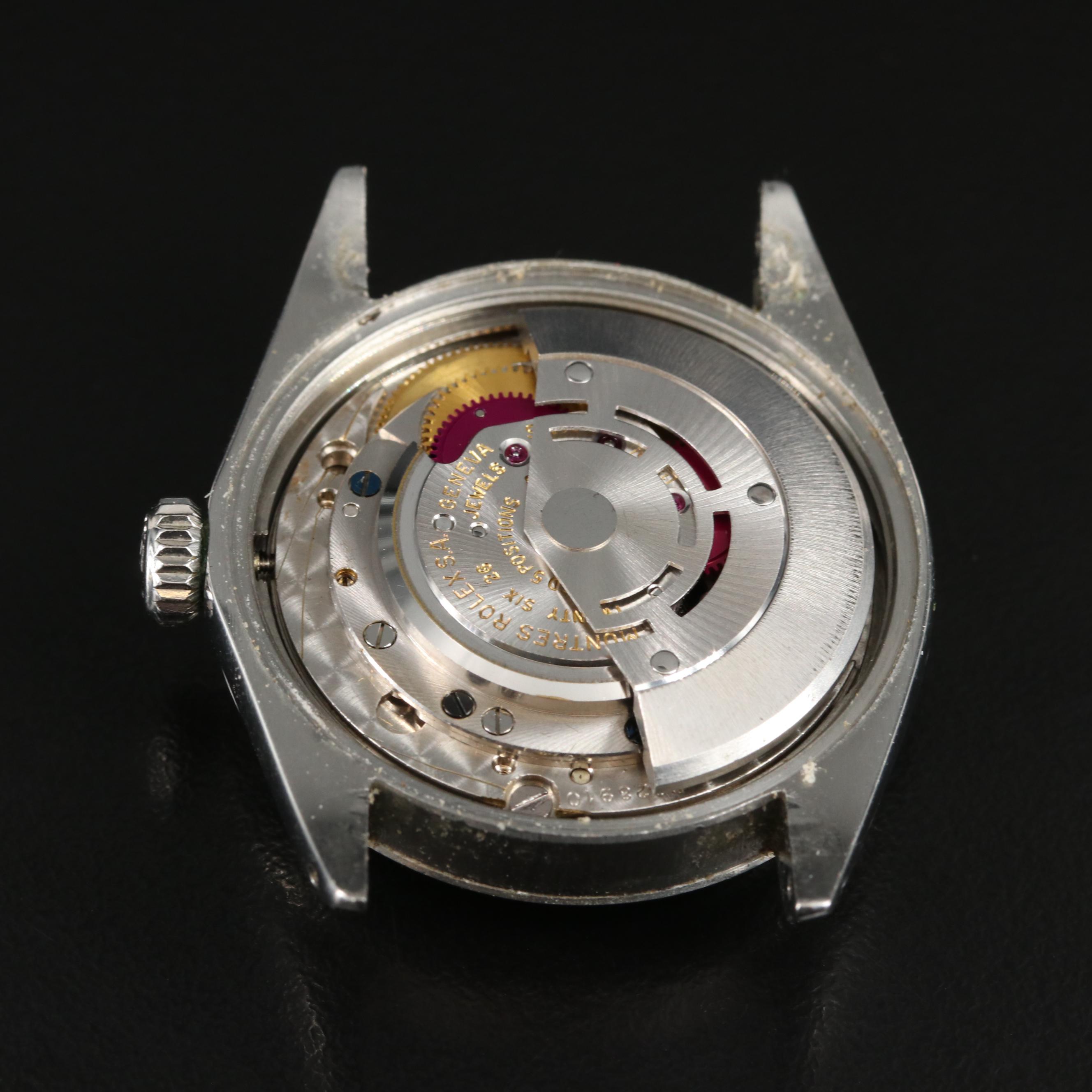 1967 Rolex Oyster Perpetual Date Watch